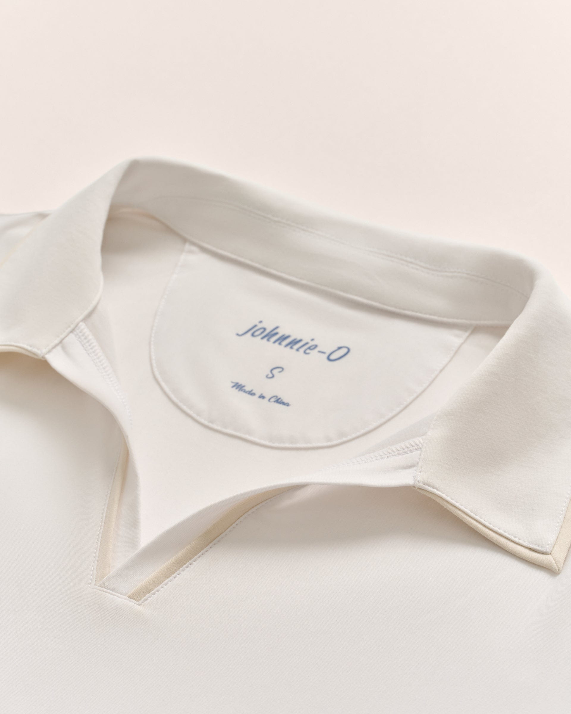 Johnnie-O Adelaide Performance Jersey Polo