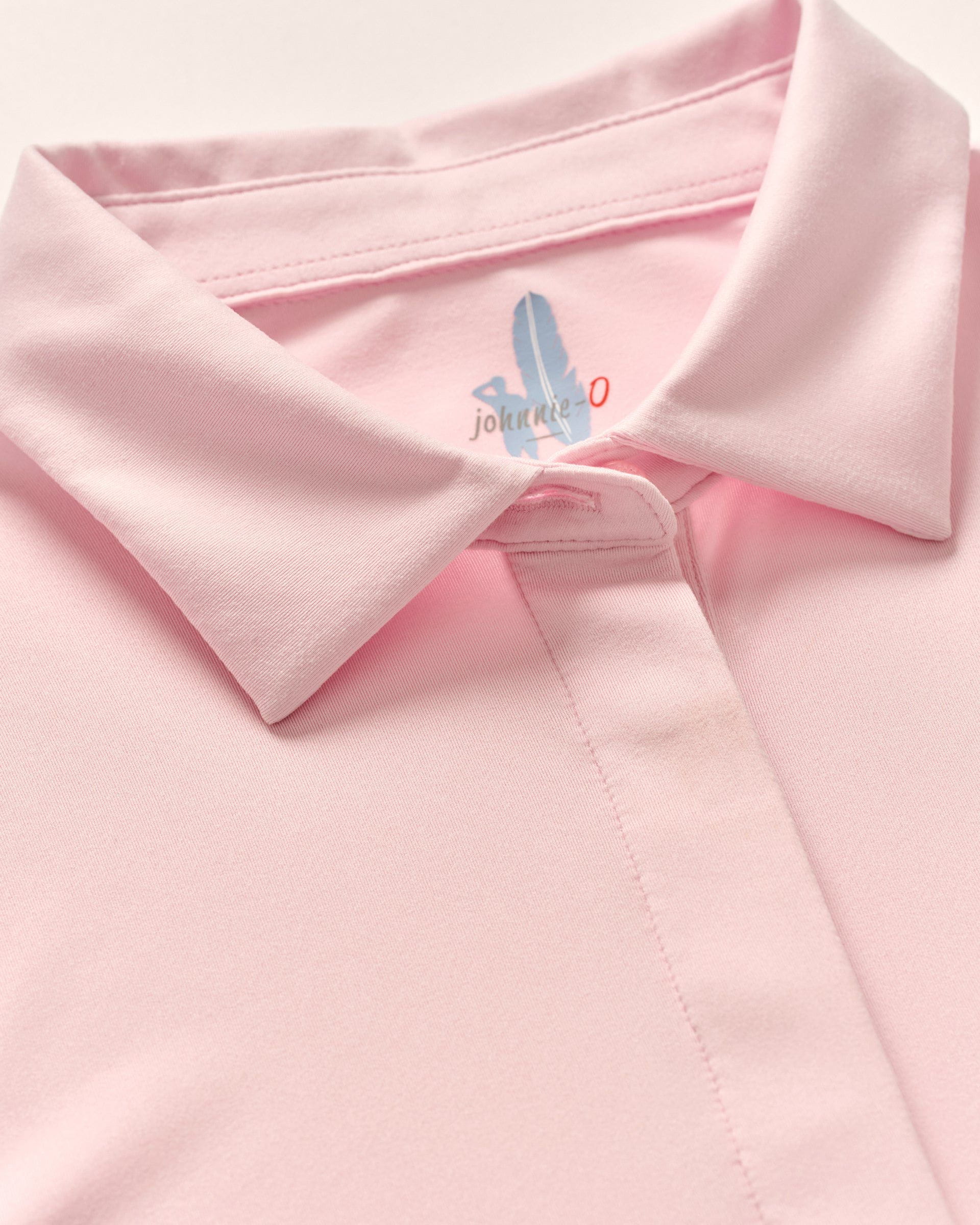 Johnnie-O Kaylee Performance Sleeveless Polo