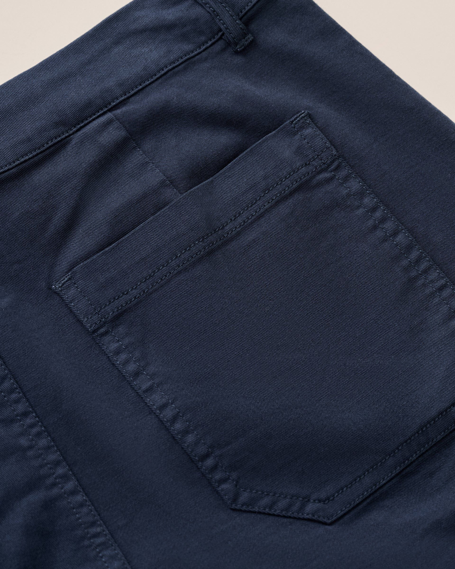 Johnnie-O Surplus Cotton Cargo Shorts, Admiral