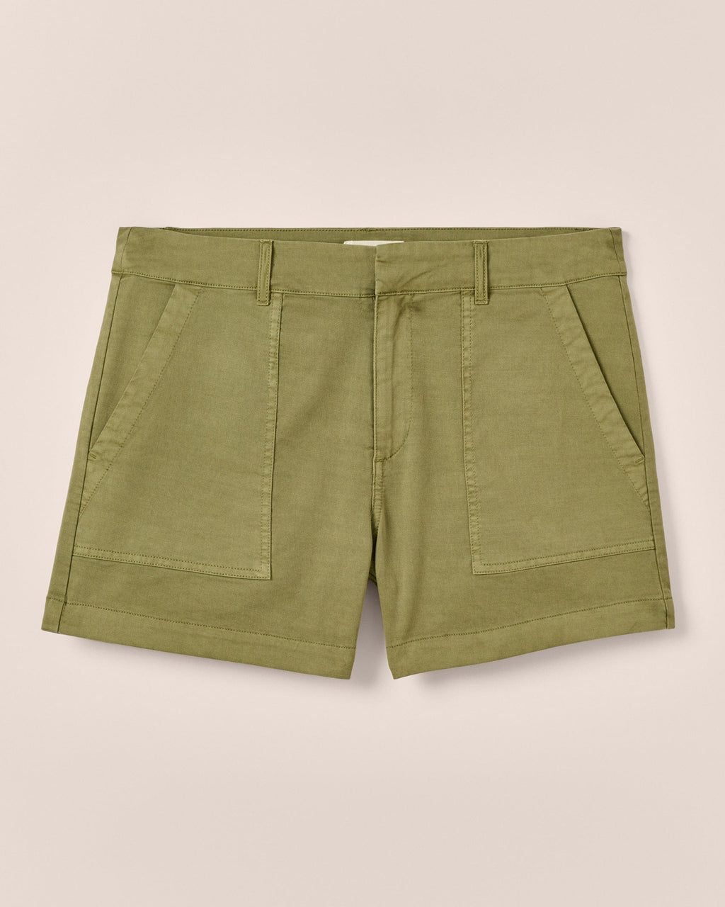 Johnnie-O Surplus Cotton Cargo Shorts