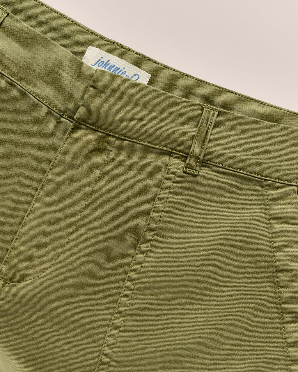 Johnnie-O Surplus Cotton Cargo Shorts
