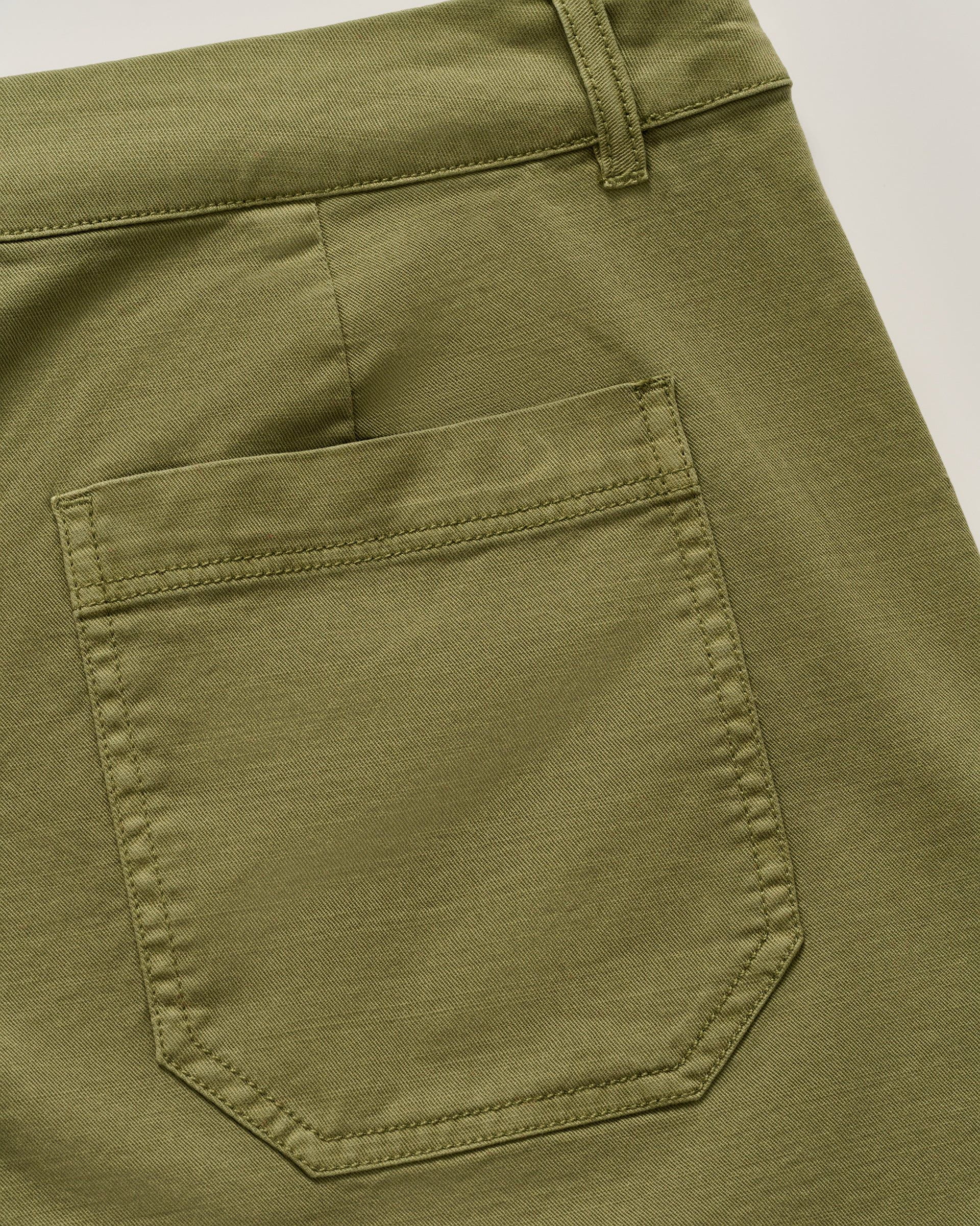 Johnnie-O Surplus Cotton Cargo Shorts