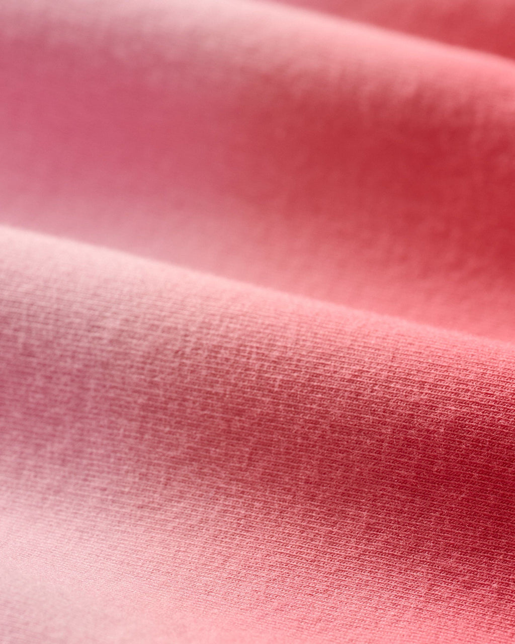 Johnnie-O Sophia Lightweight Terry Sweatshorts, Pink Gradient