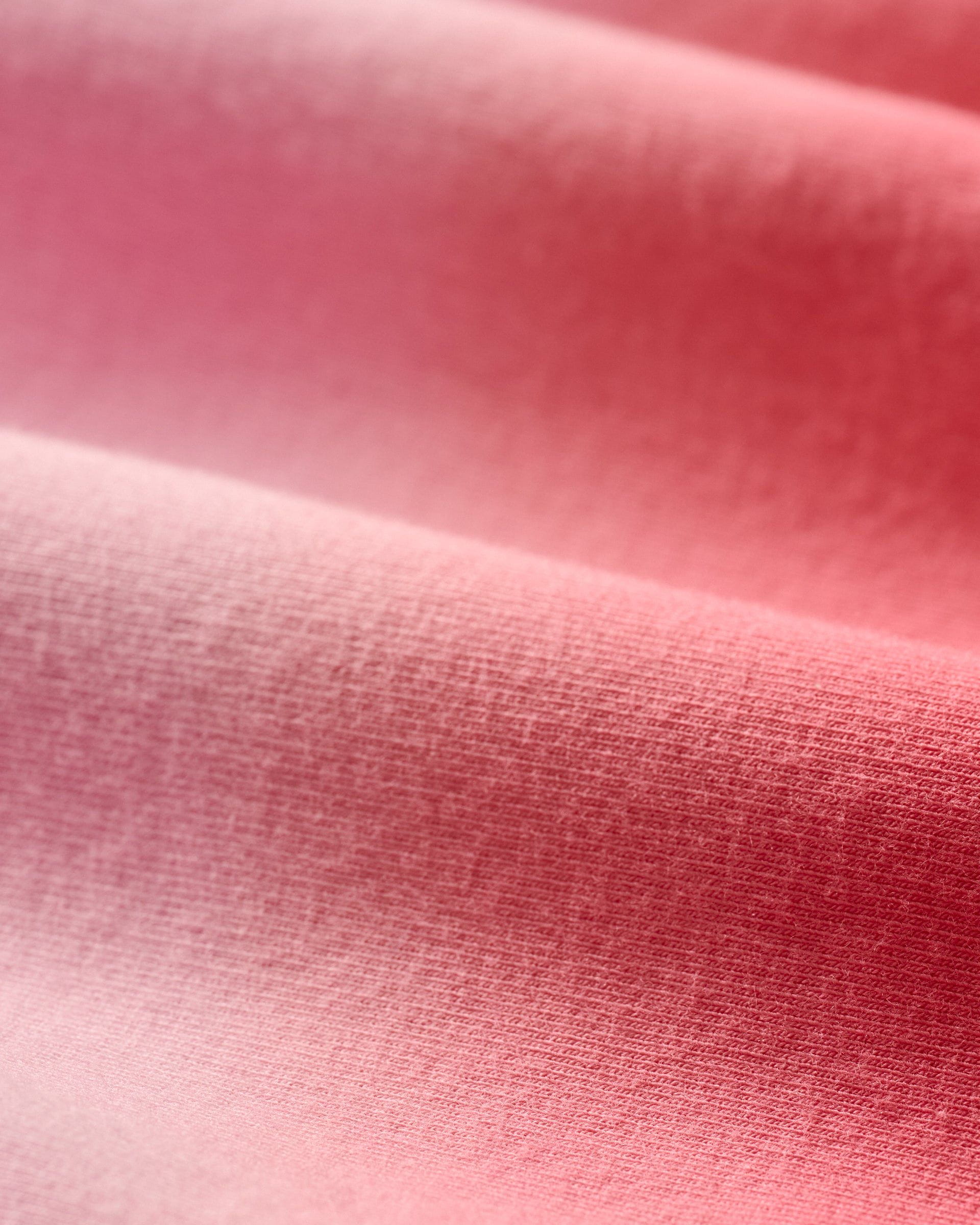 Johnnie-O Sophia Lightweight Terry Sweatshorts, Pink Gradient