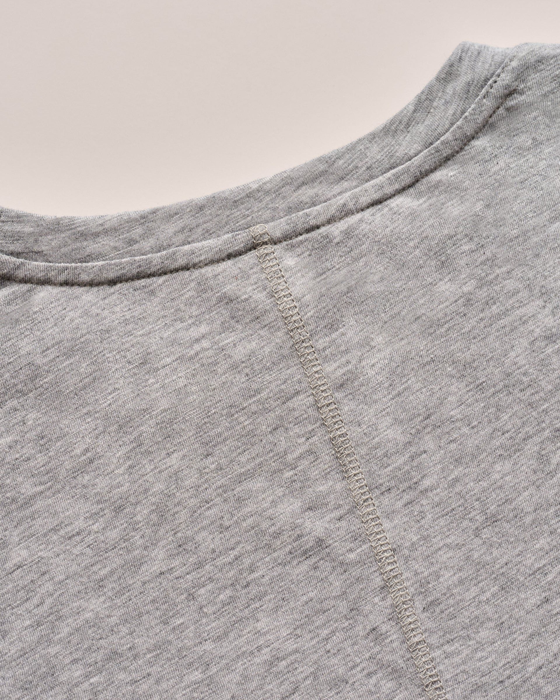 Johnnie-O Heritage Cotton Blend T-Shirt, Heather Gray
