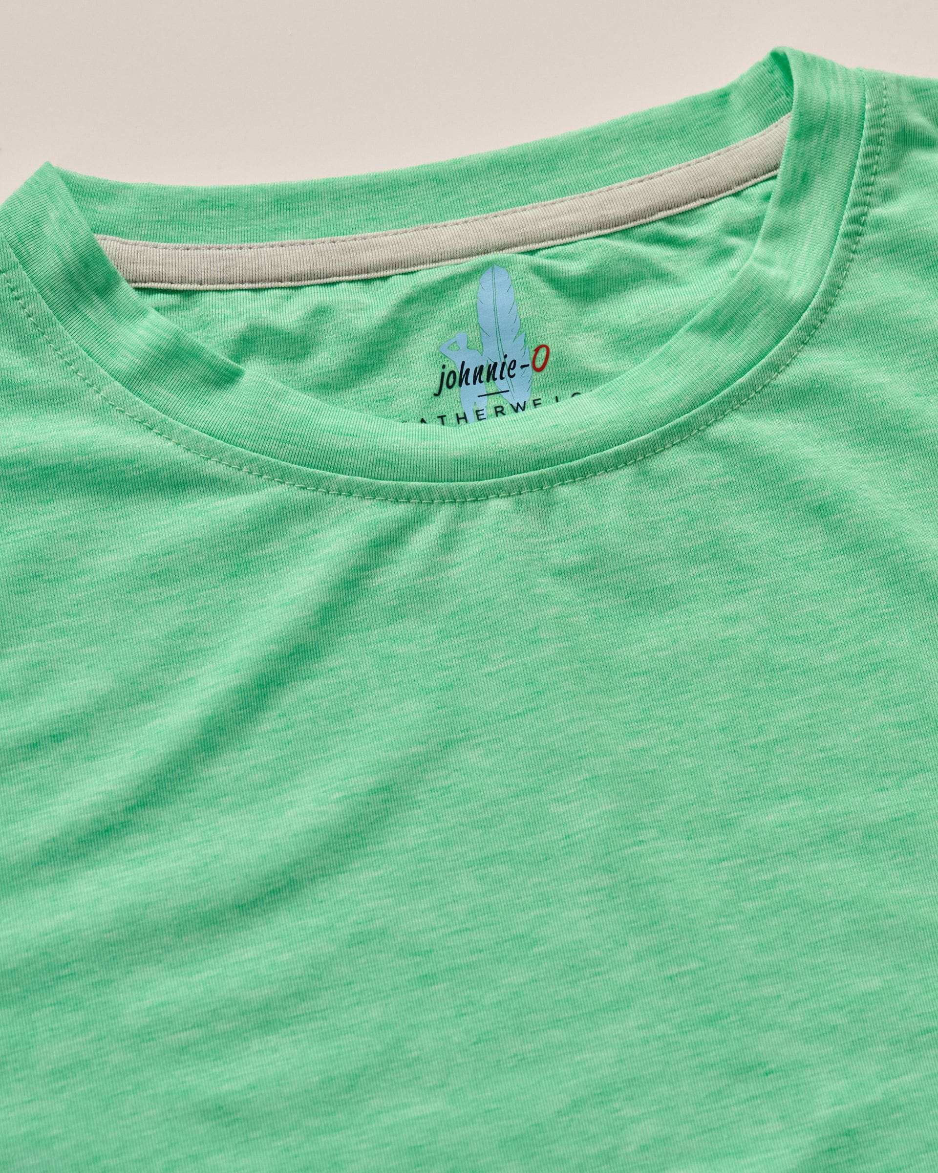 Johnnie-O Course Performance T-Shirt