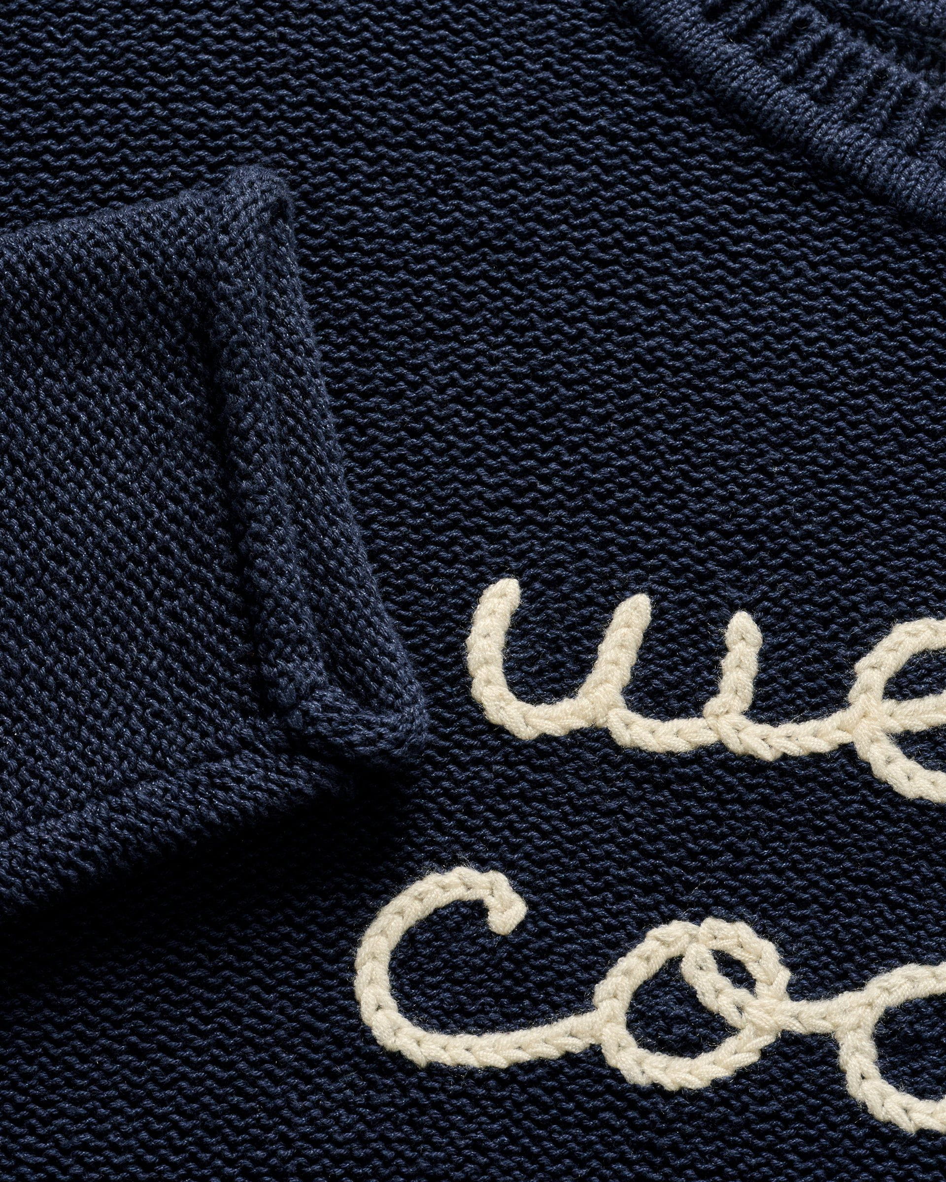 Johnnie-O Coastal Chloe Cotton Blend Crewneck Sweater