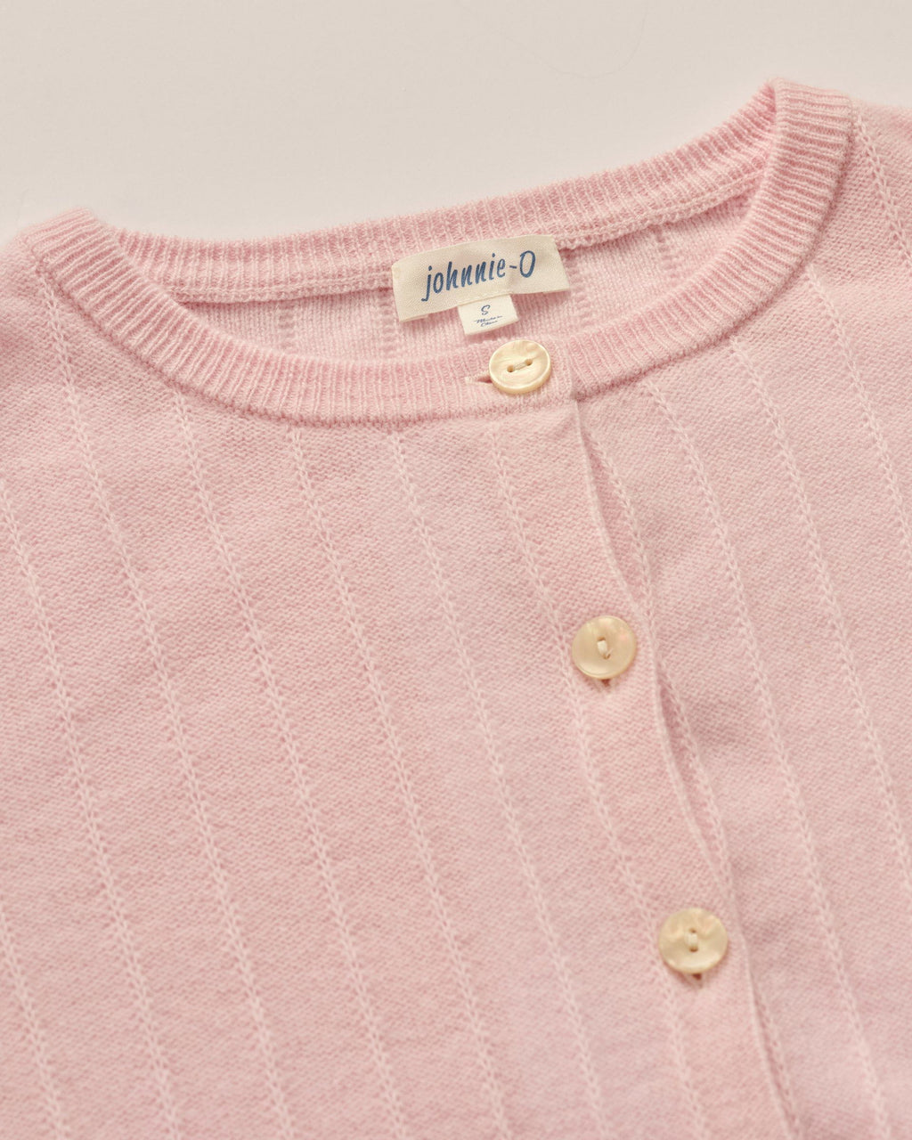 Johnnie-O Alma Cashmere Blend Cardigan