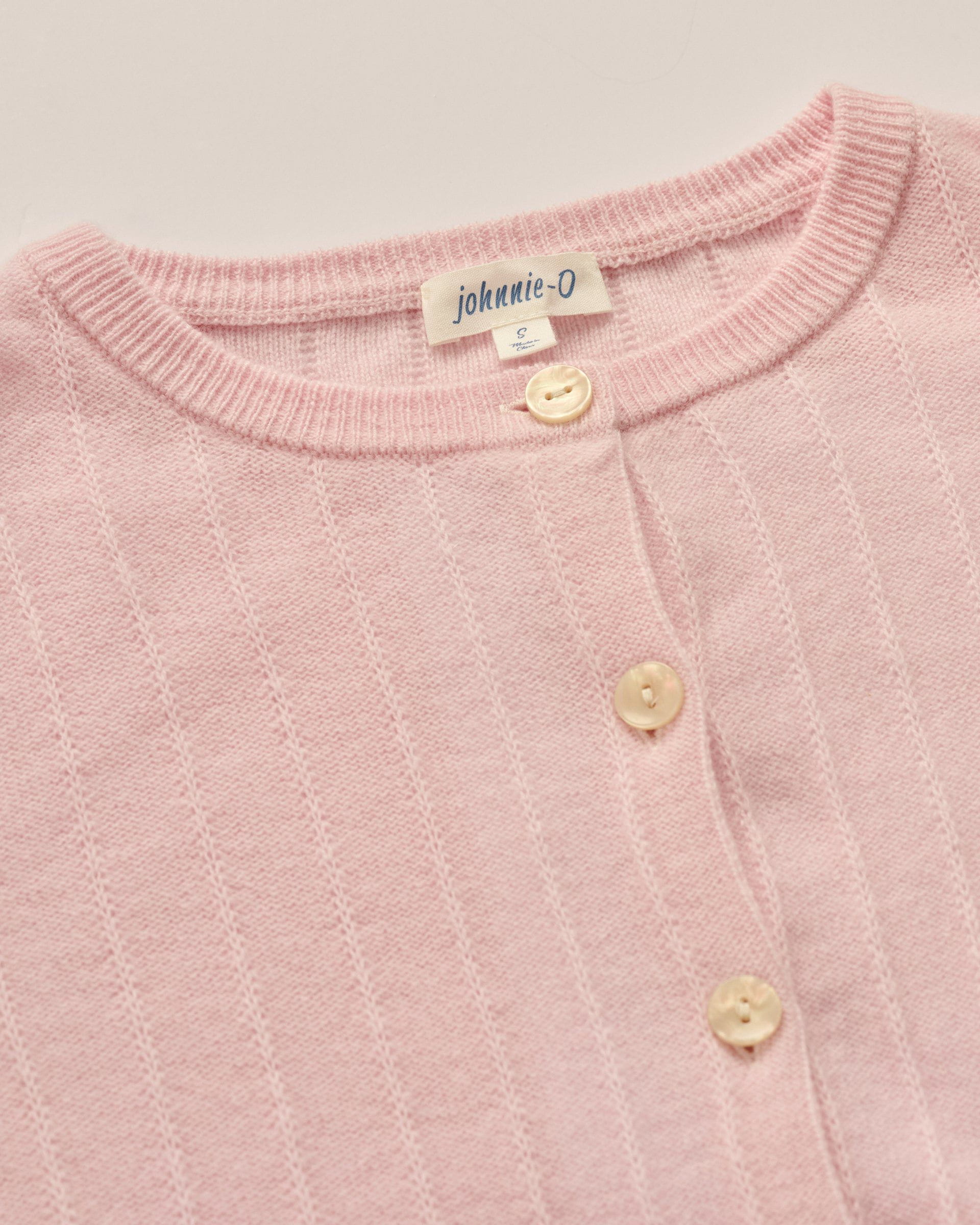 Johnnie-O Alma Cashmere Blend Cardigan