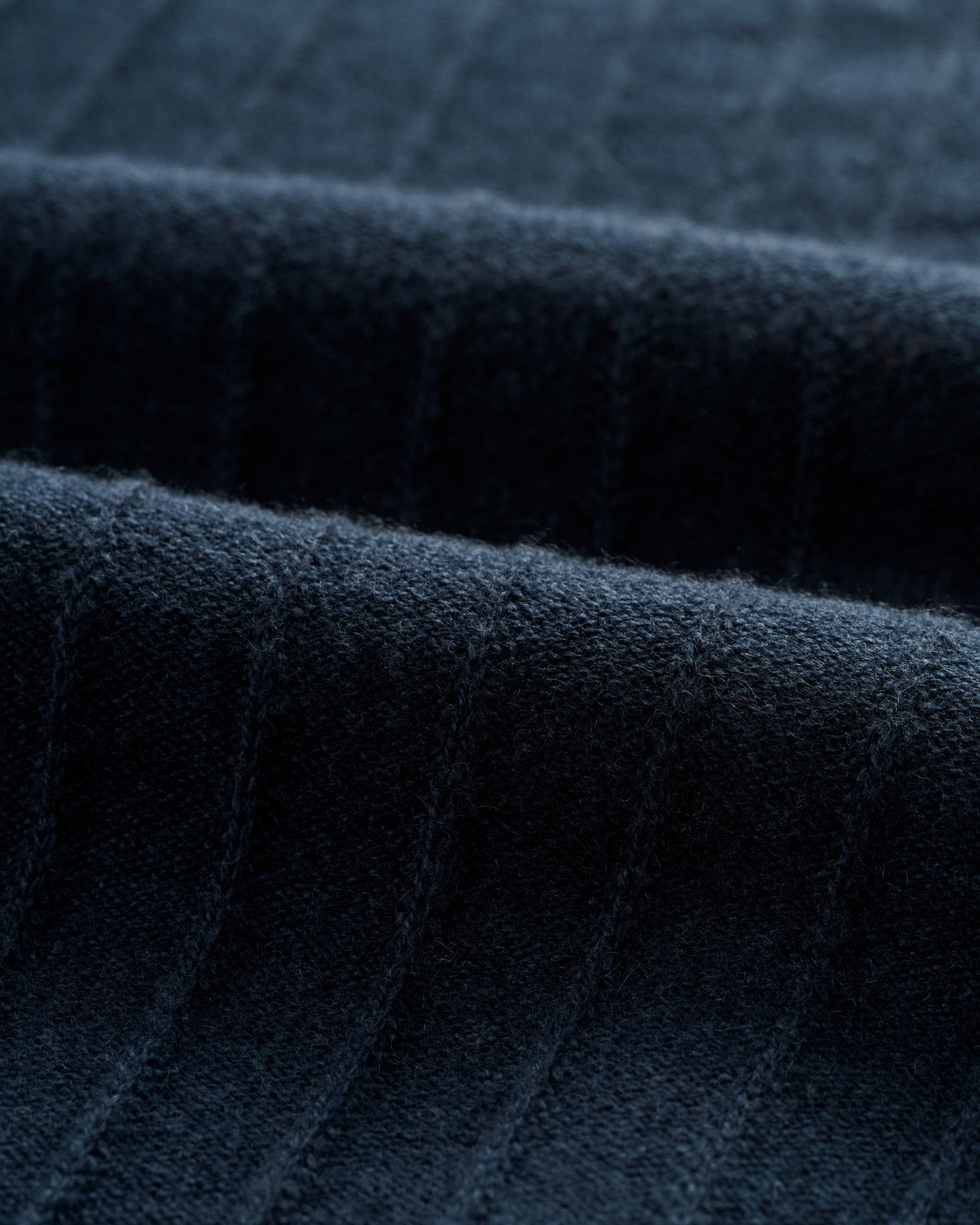 Johnnie-O Alma Cashmere Blend Cardigan, Navy