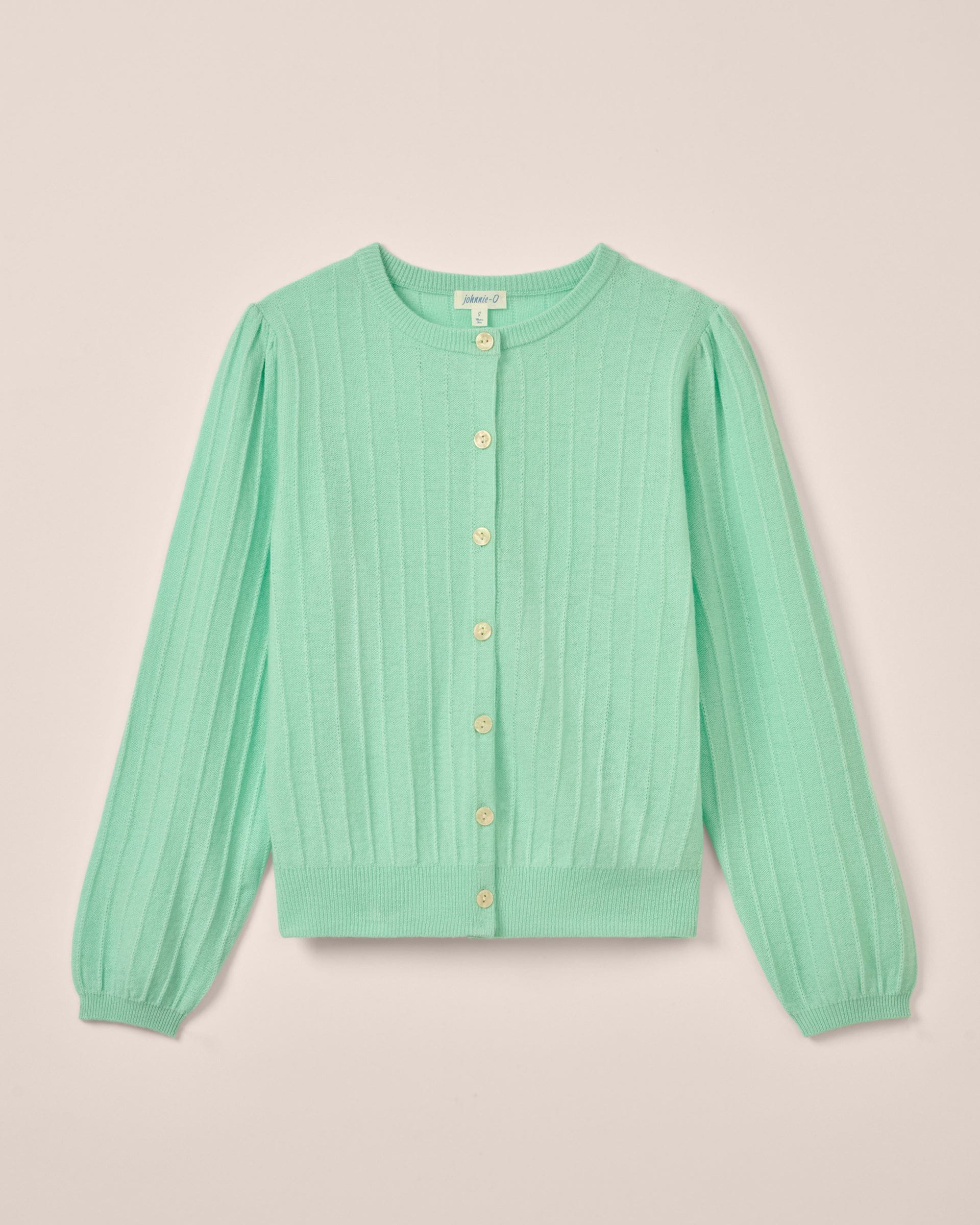 Johnnie-O Alma Cashmere Blend Cardigan