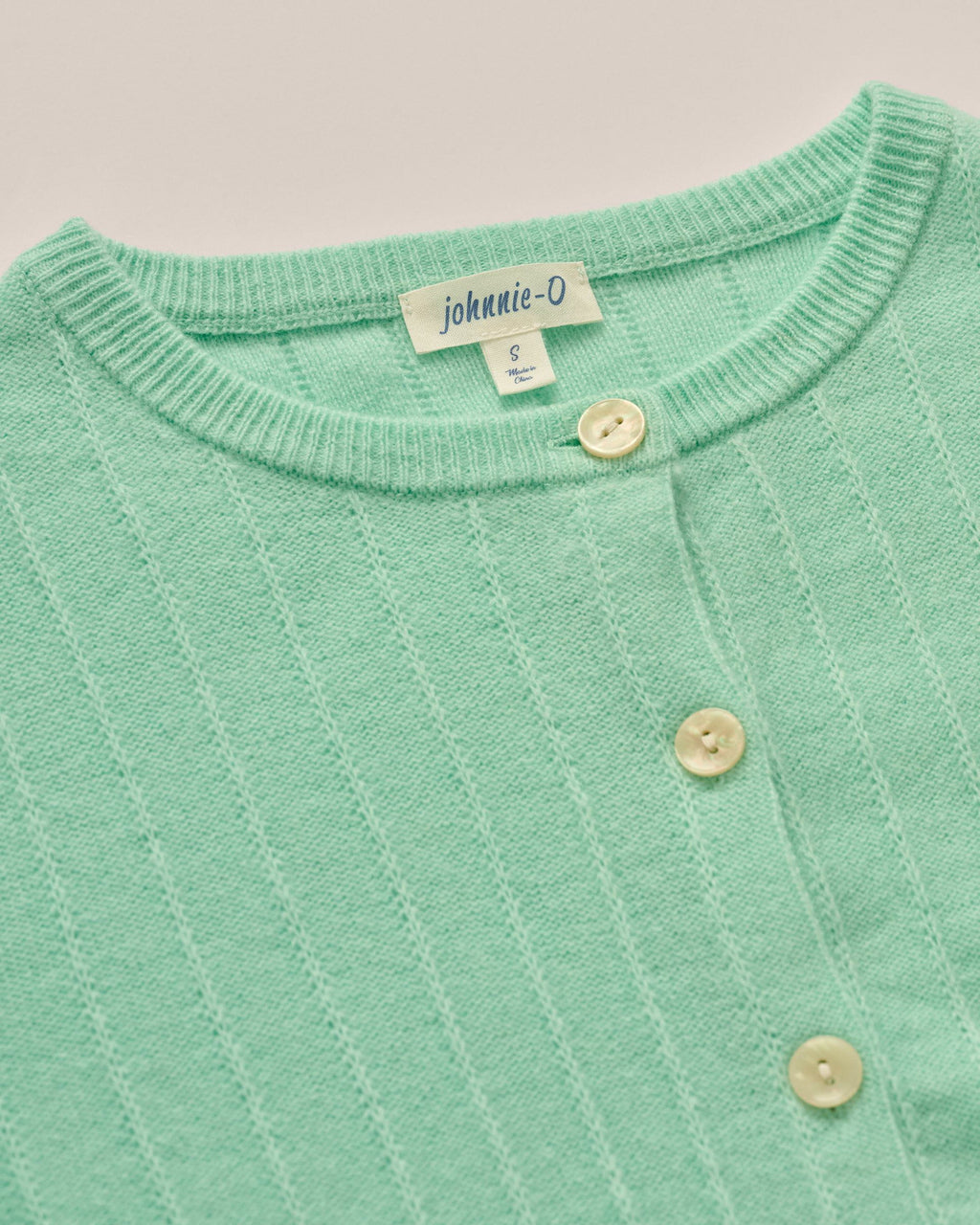 Johnnie-O Alma Cashmere Blend Cardigan