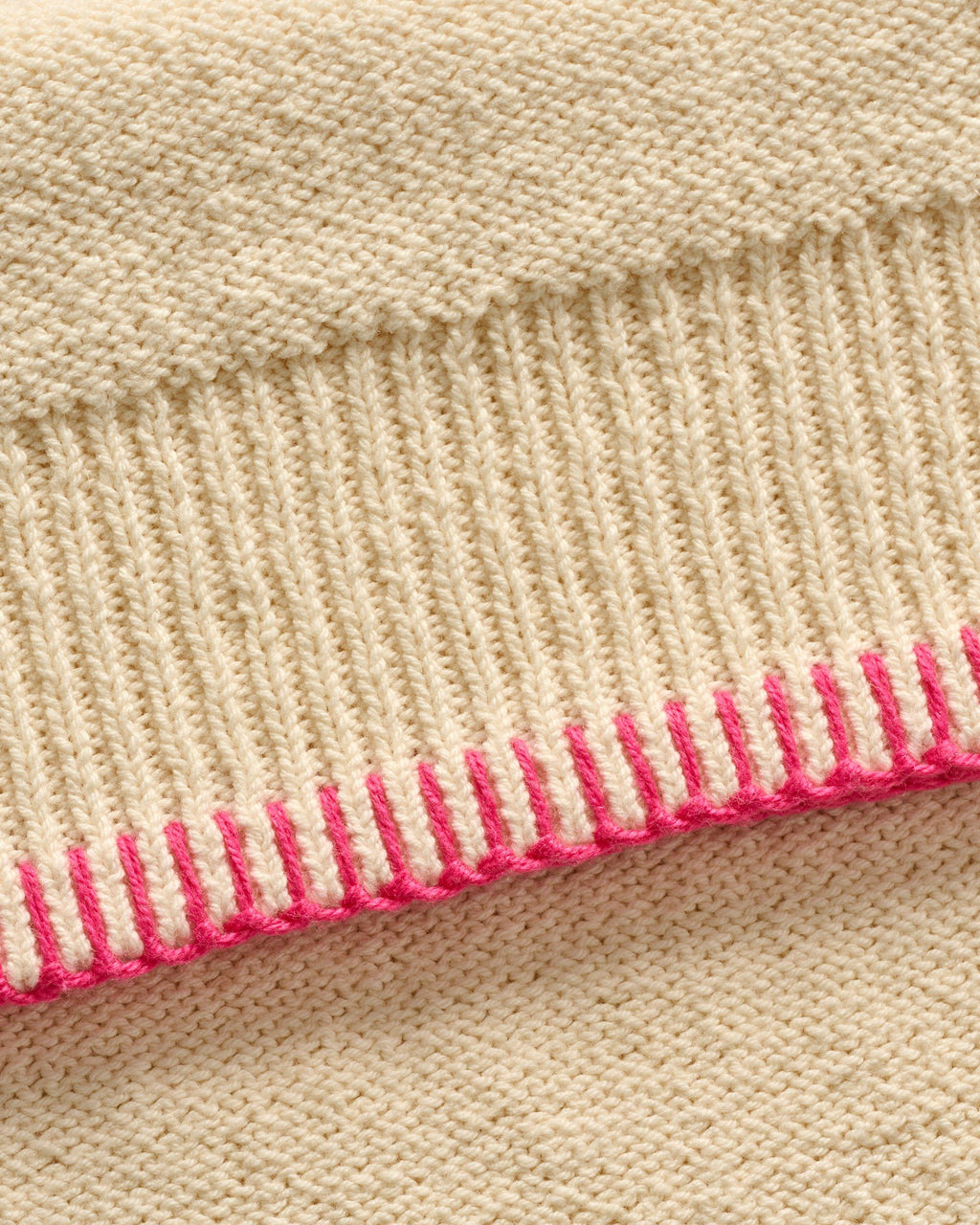 Johnnie-O Blanche Cotton Blend Crewneck Sweater