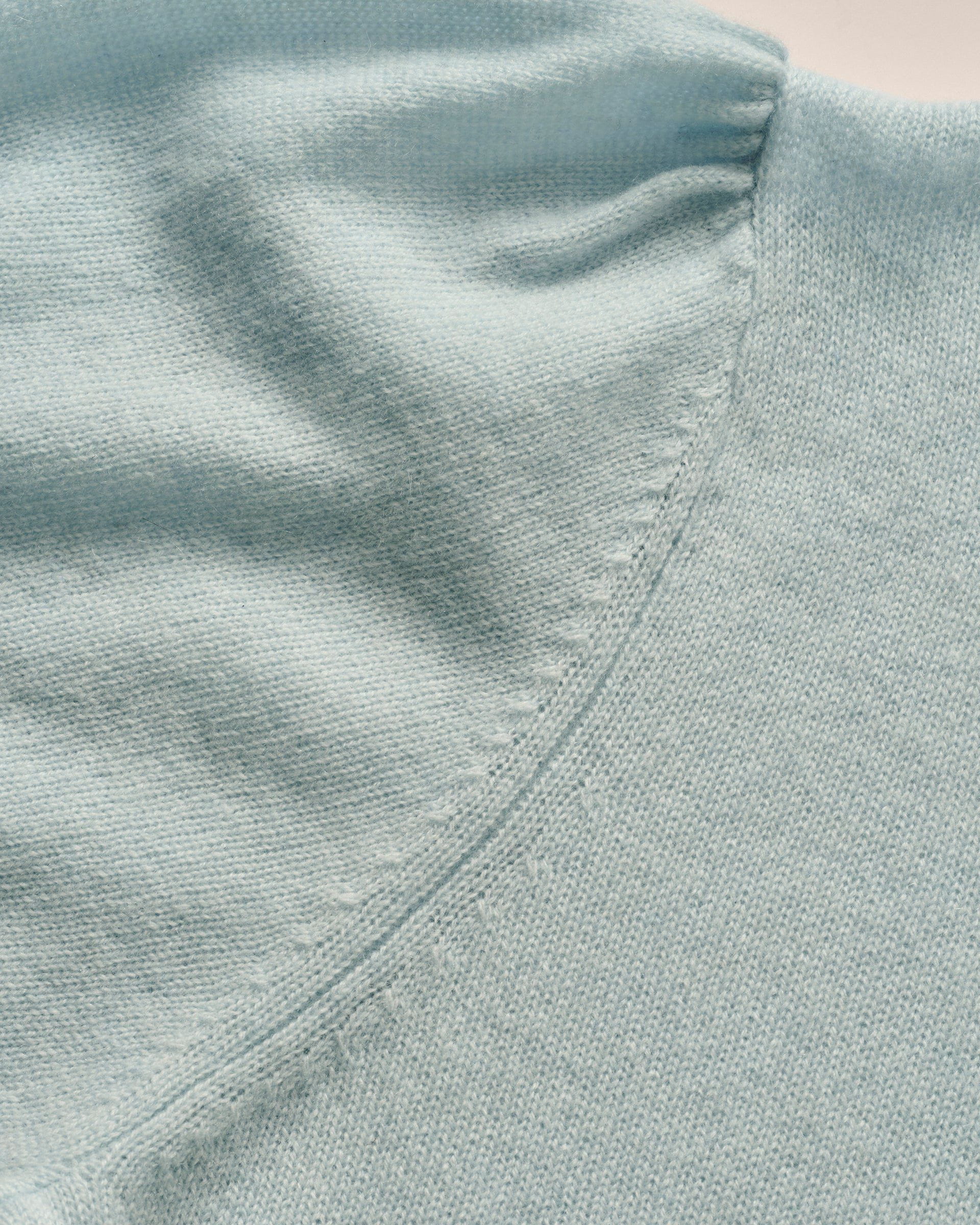 Johnnie-O Lizzie Puff Sleeve Cardigan