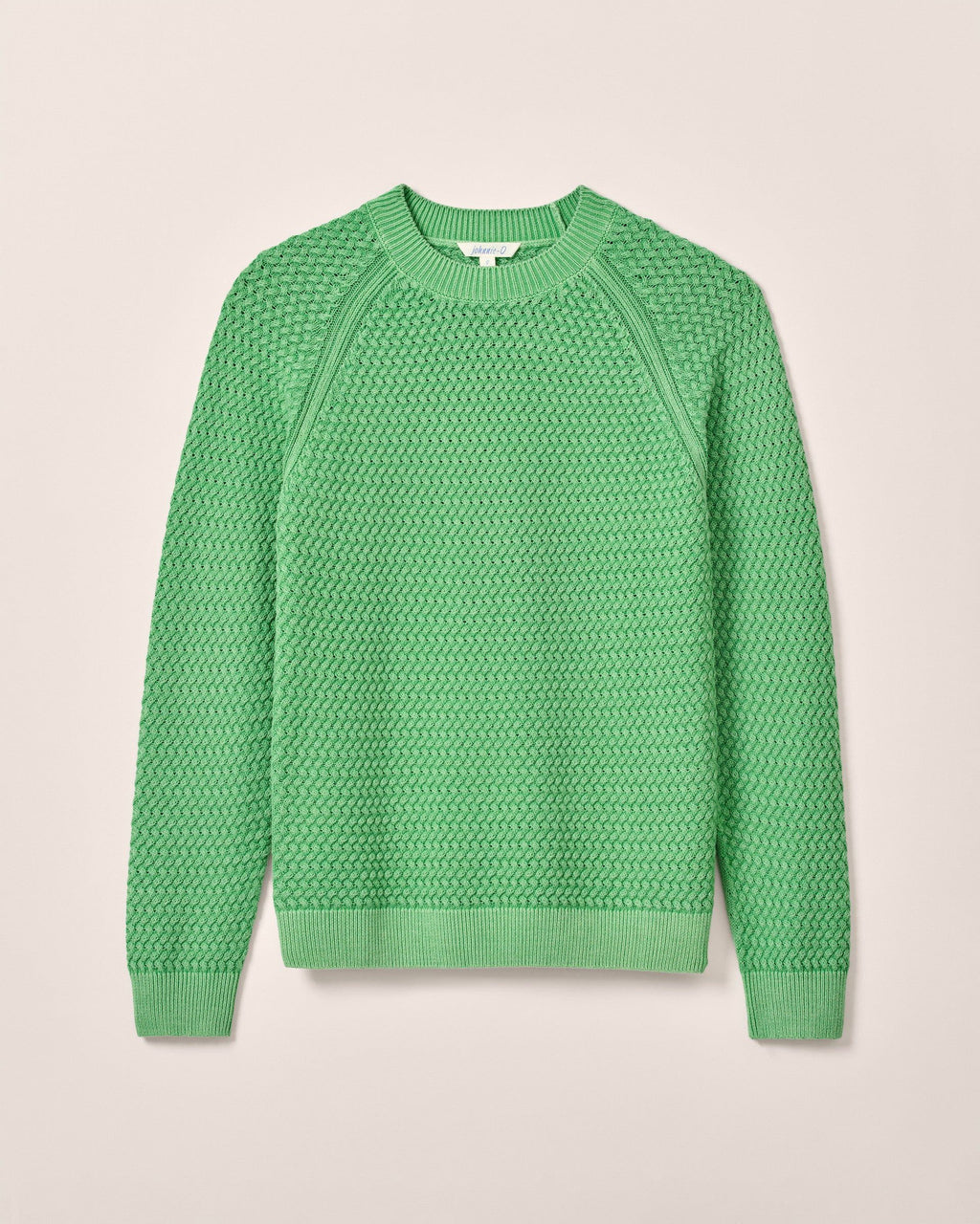 Johnnie-O Bridget Garment Dyed Crewneck Sweater