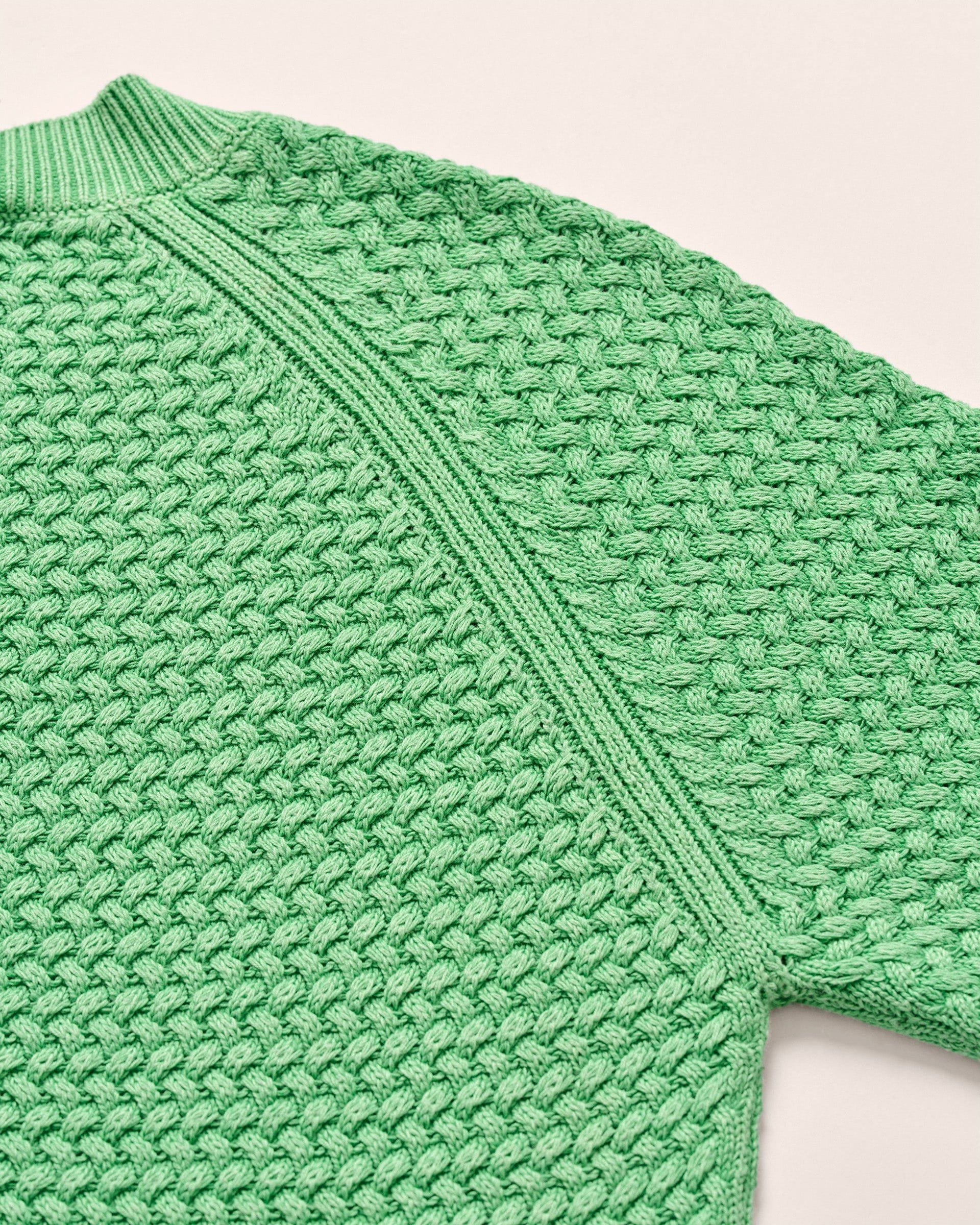 Johnnie-O Bridget Garment Dyed Crewneck Sweater