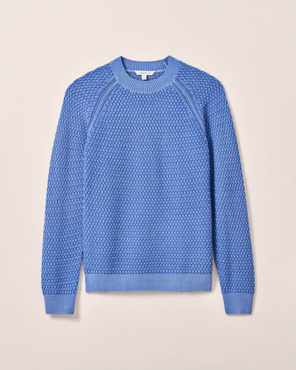 Johnnie-O Bridget Garment Dyed Crewneck Sweater