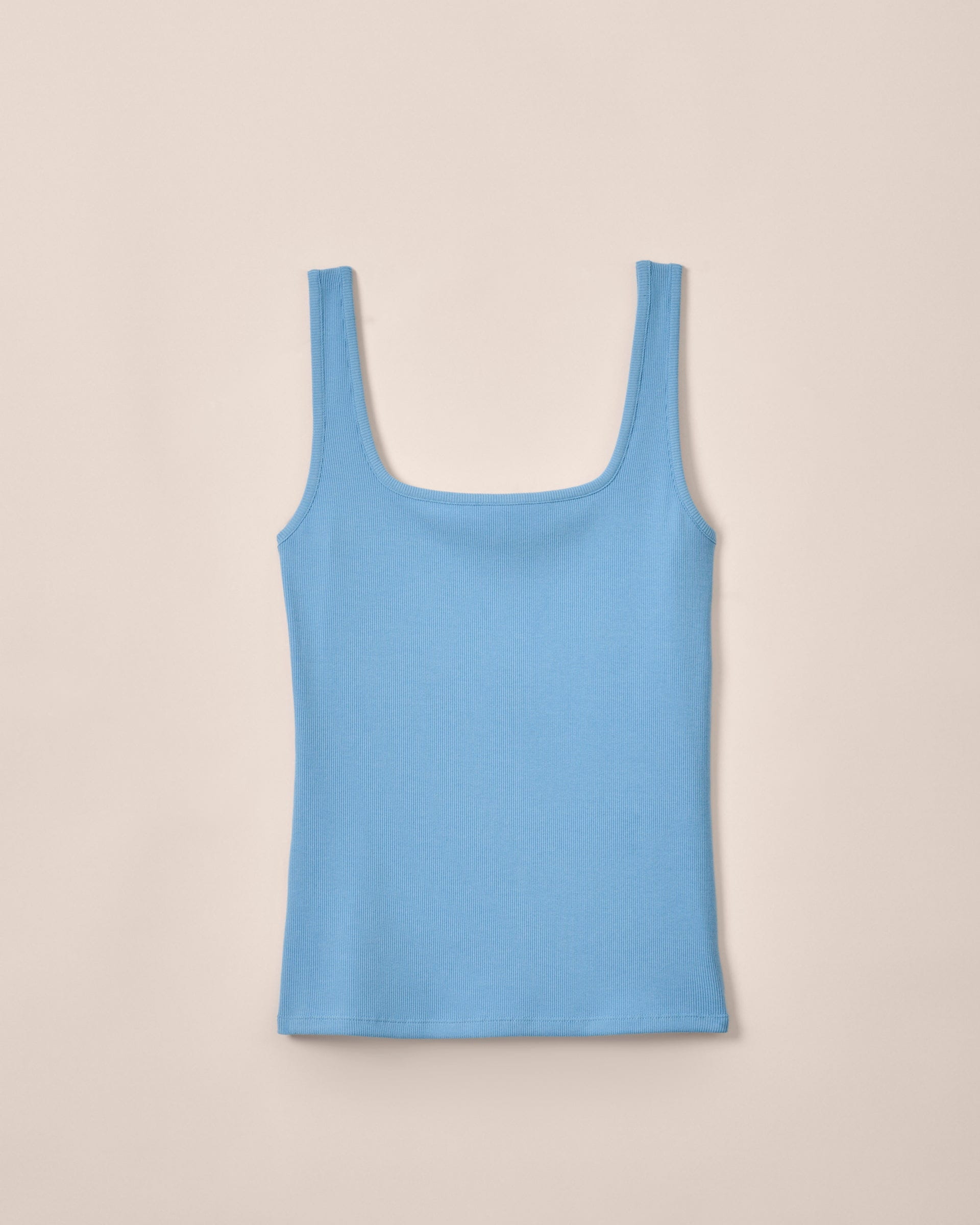 Johnnie-O Monica Cotton Blend Tank Top