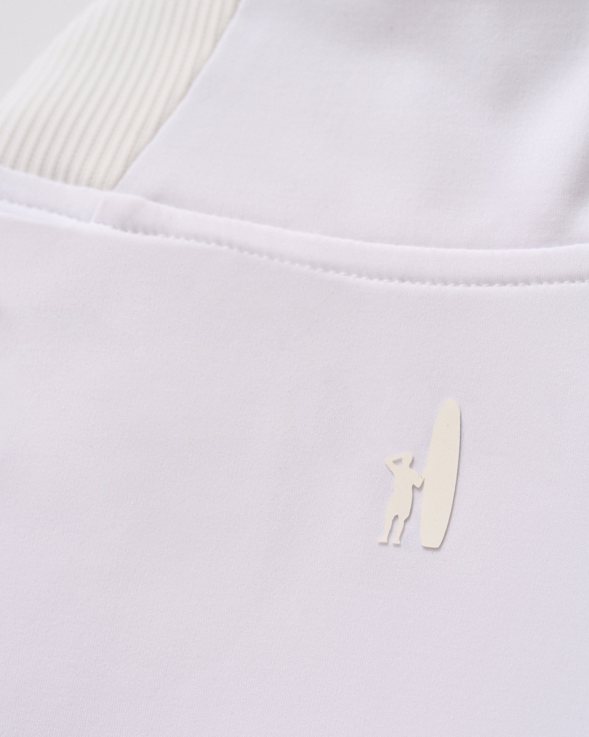 Johnnie-O Victoria Performance Mixed Media Vest