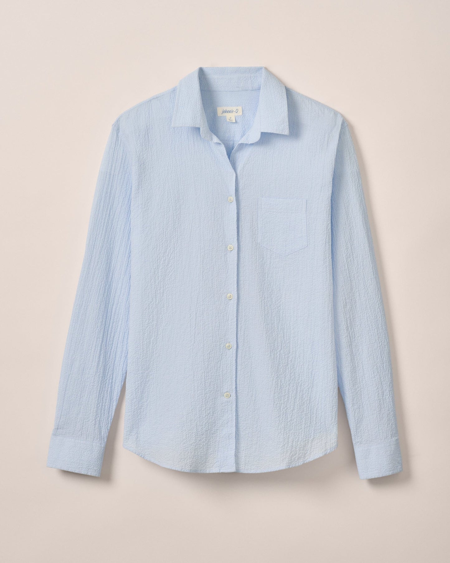 Johnnie-O Marisa Stretch Cotton Button Down Shirt