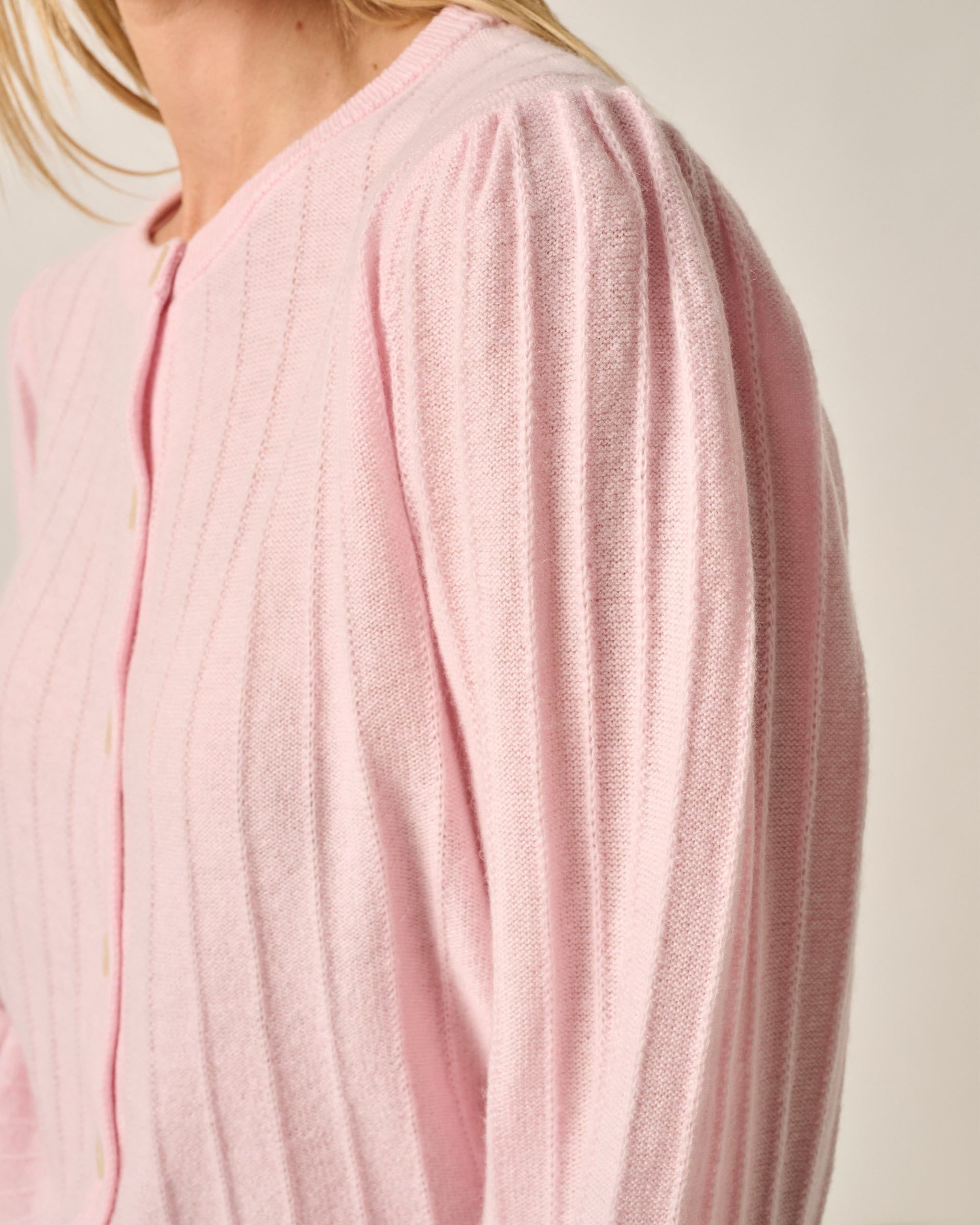 Johnnie-O Alma Cashmere Blend Cardigan