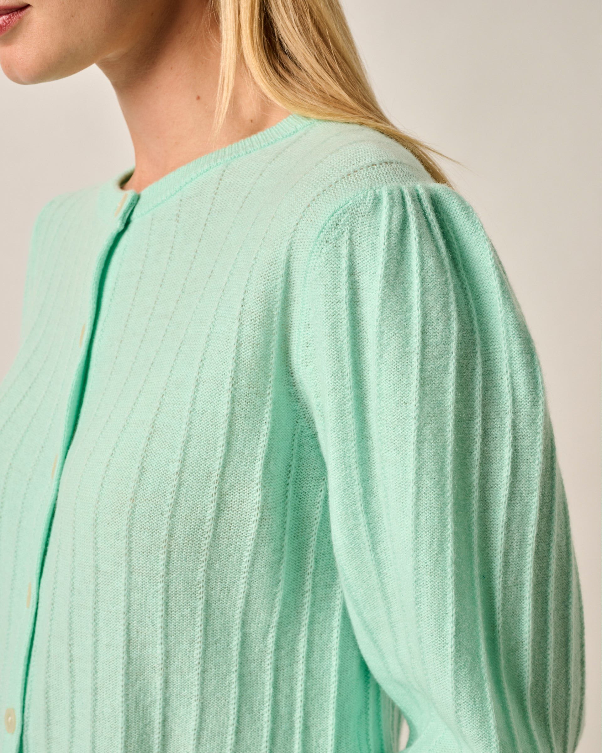 Johnnie-O Alma Cashmere Blend Cardigan