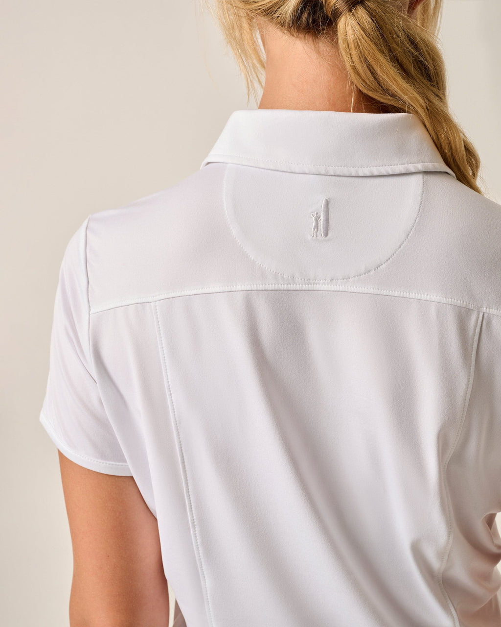 Johnnie-O Angela Performance Jersey Polo