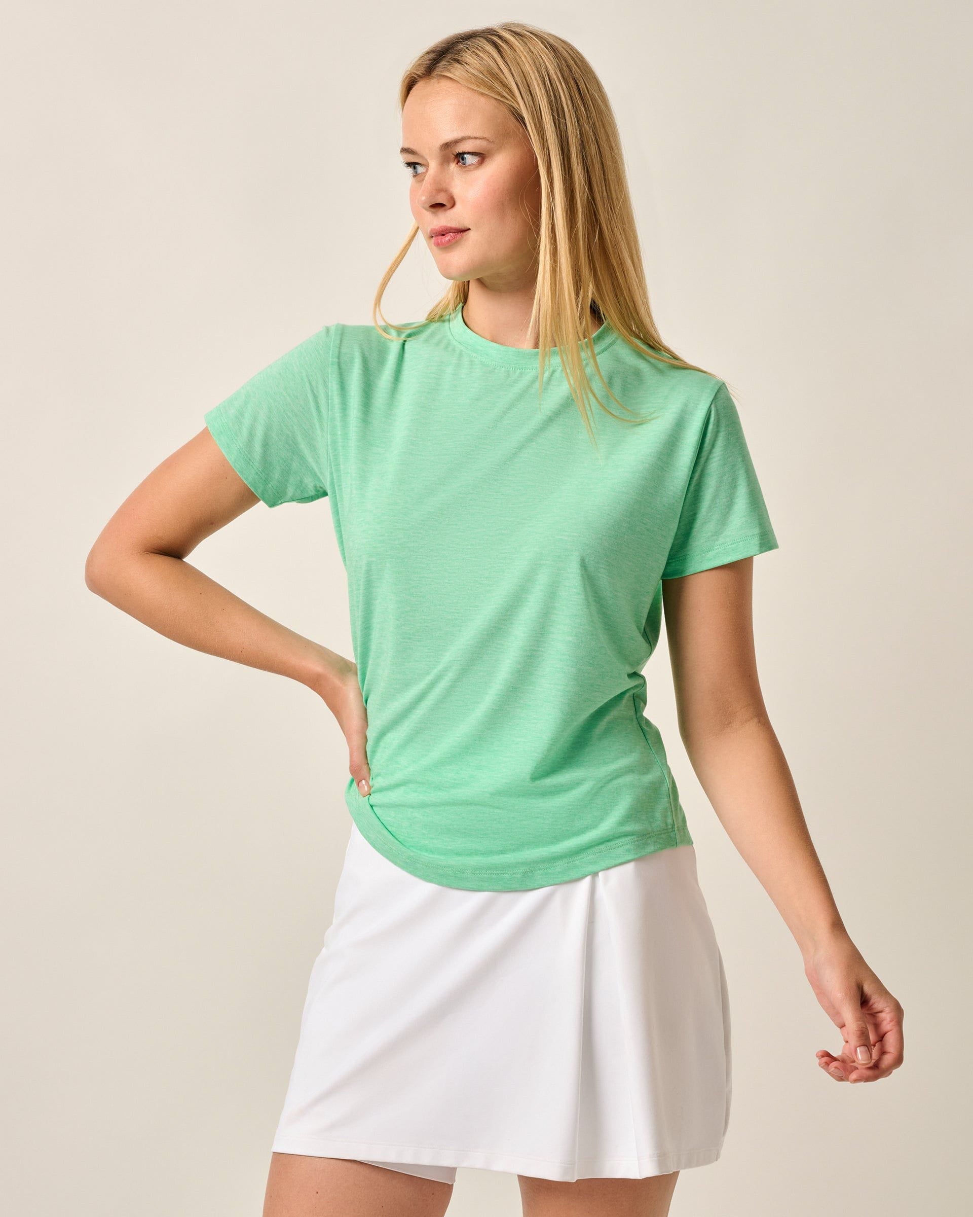 Johnnie-O Course Performance T-Shirt