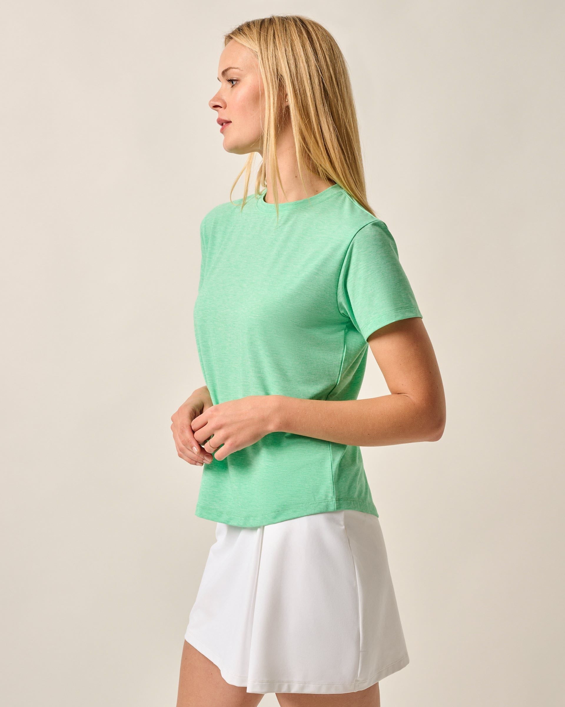 Johnnie-O Course Performance T-Shirt