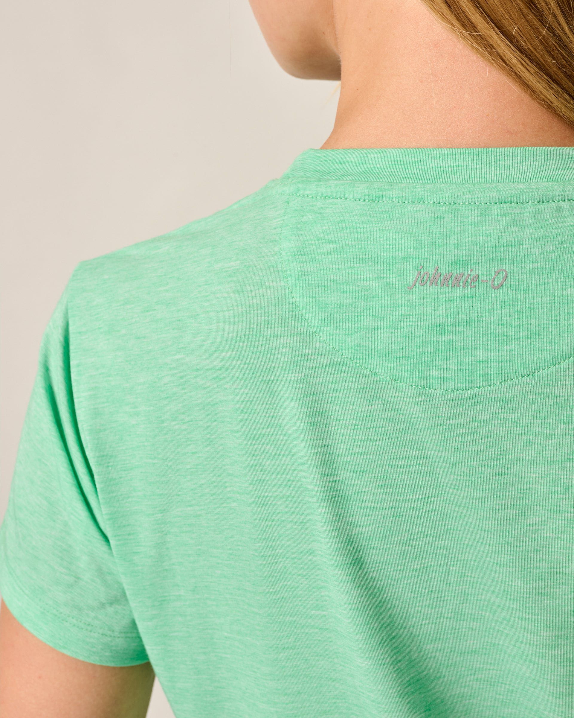 Johnnie-O Course Performance T-Shirt