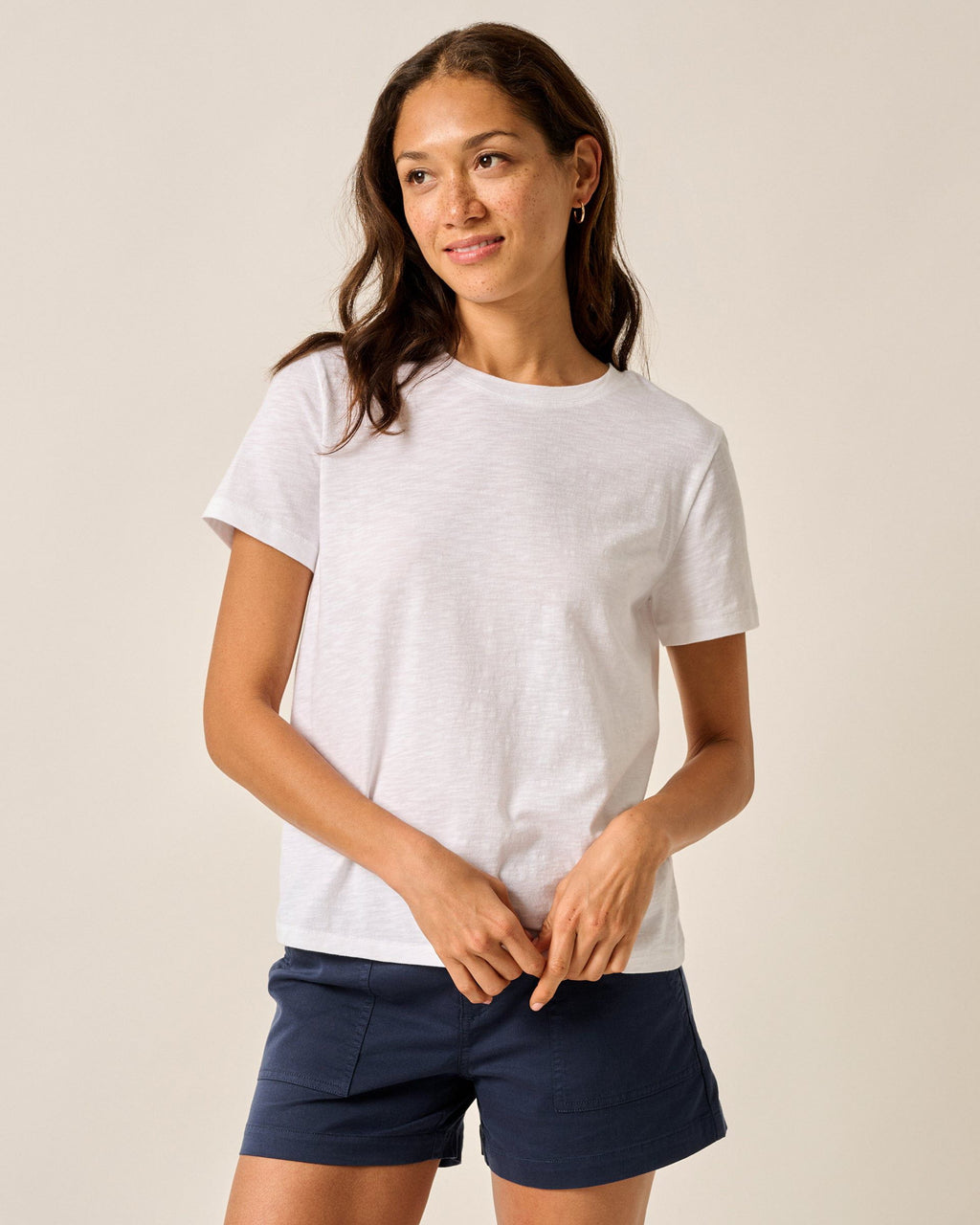 Johnnie-O Heritage Cotton Blend T-Shirt