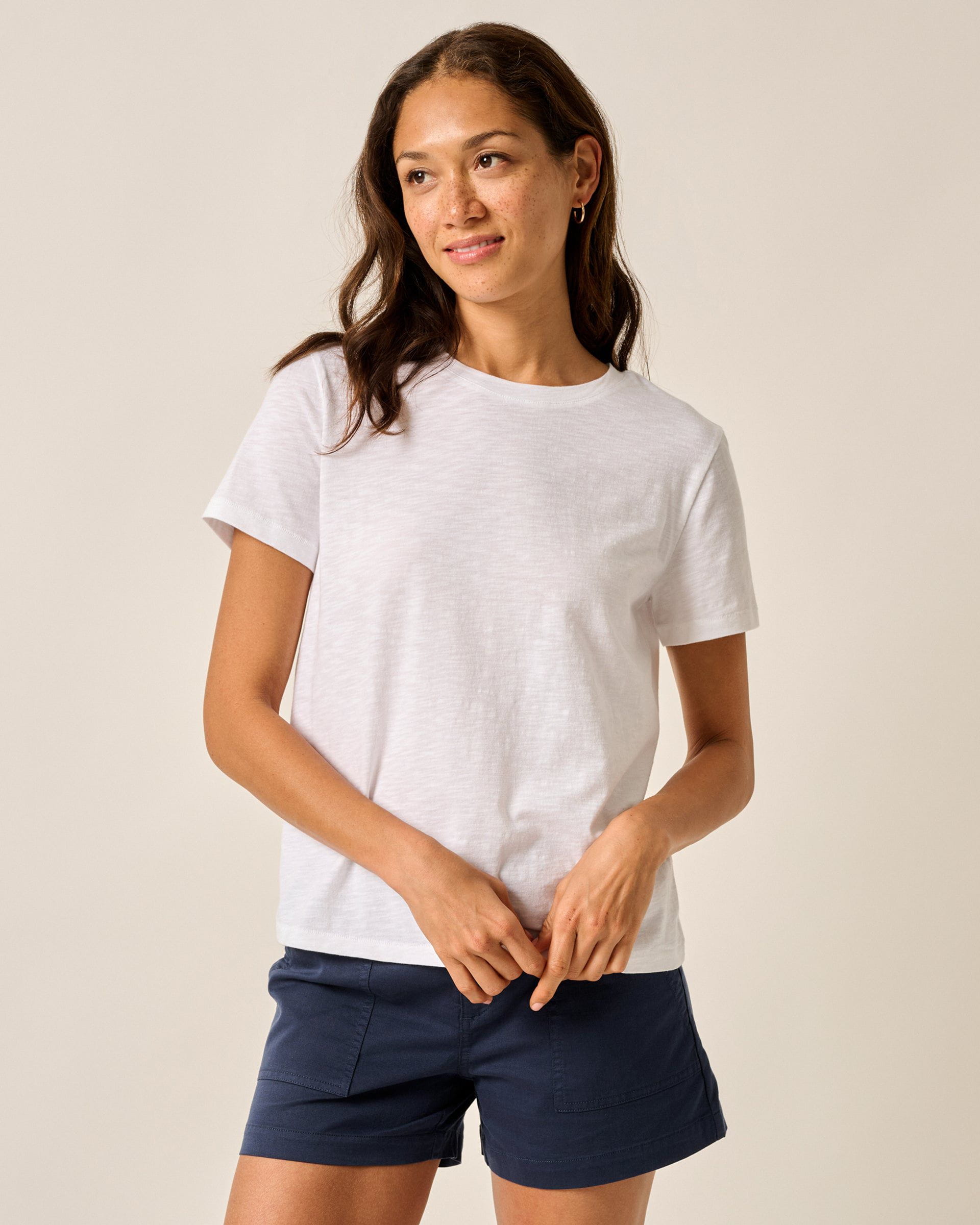 Johnnie-O Heritage Cotton Blend T-Shirt