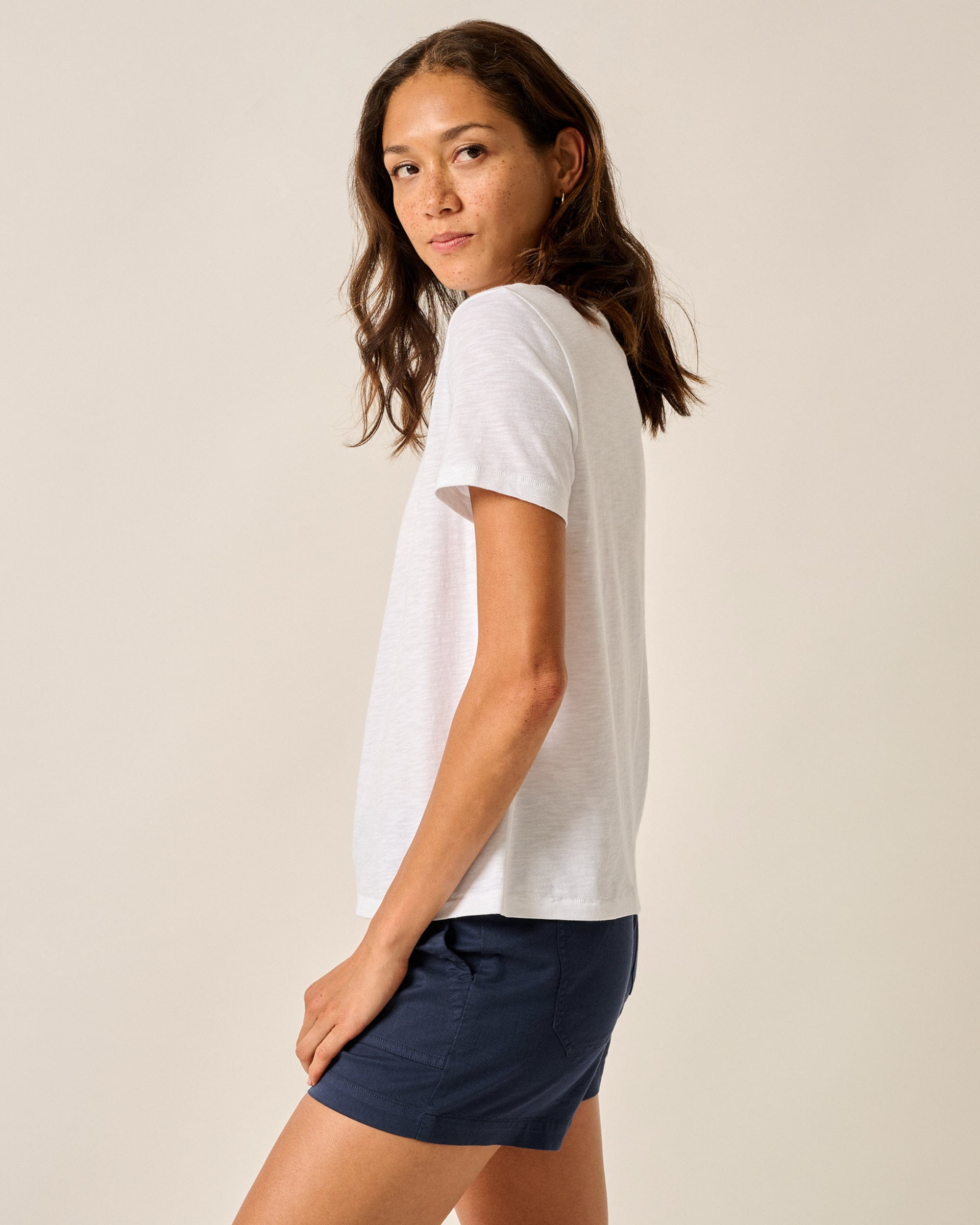 Johnnie-O Heritage Cotton Blend T-Shirt