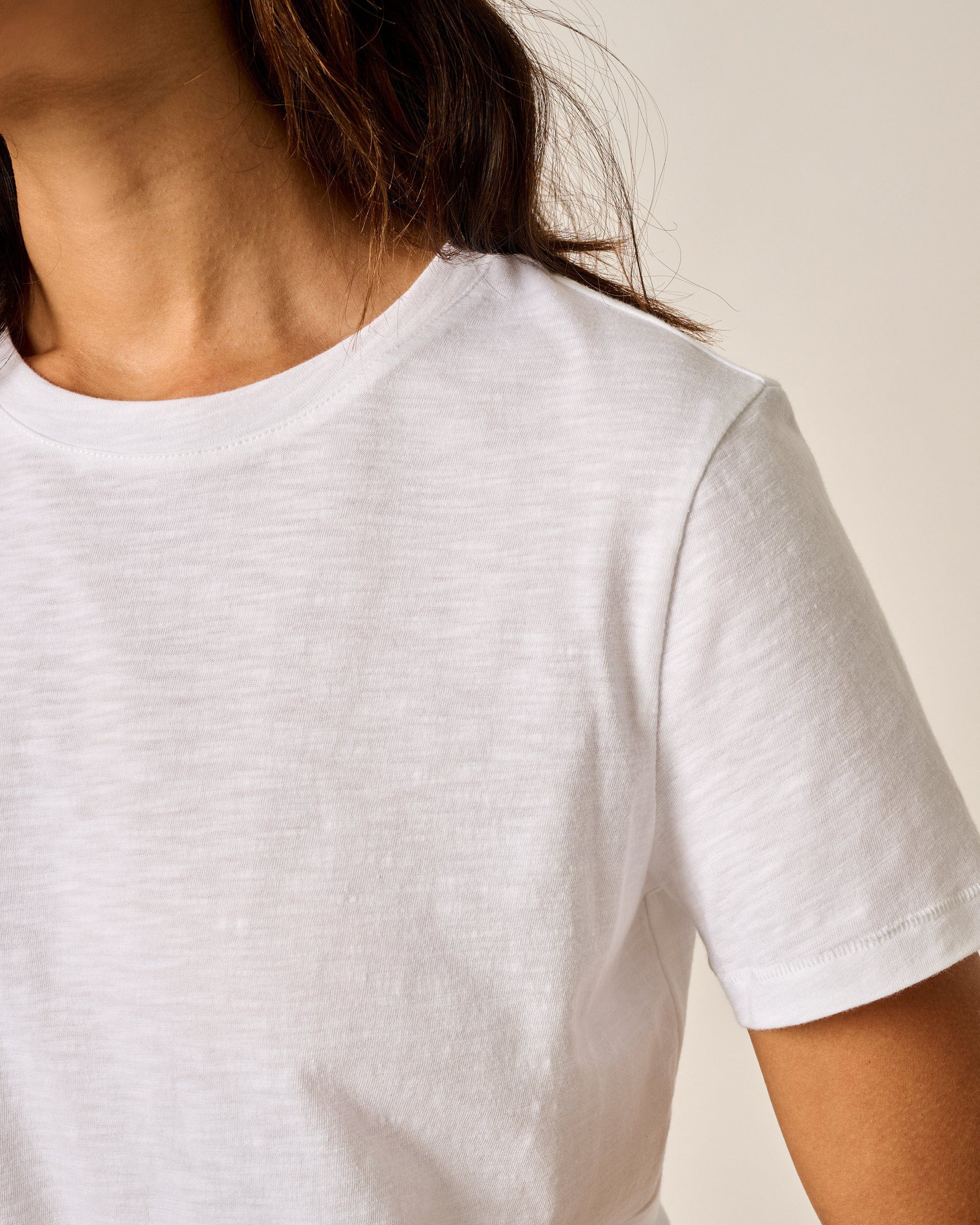 Johnnie-O Heritage Cotton Blend T-Shirt