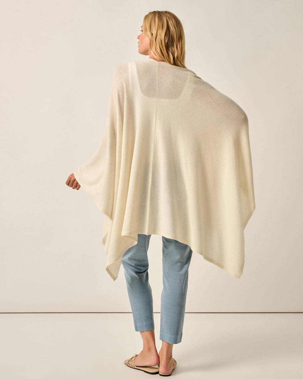 Johnnie-O Louisa Cashmere Blend Wrap