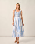 Johnnie-O Sasha Cotton Blend Dress