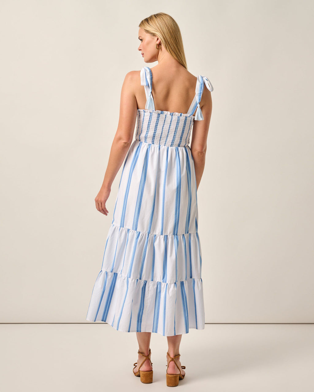 Johnnie-O Sasha Cotton Blend Dress