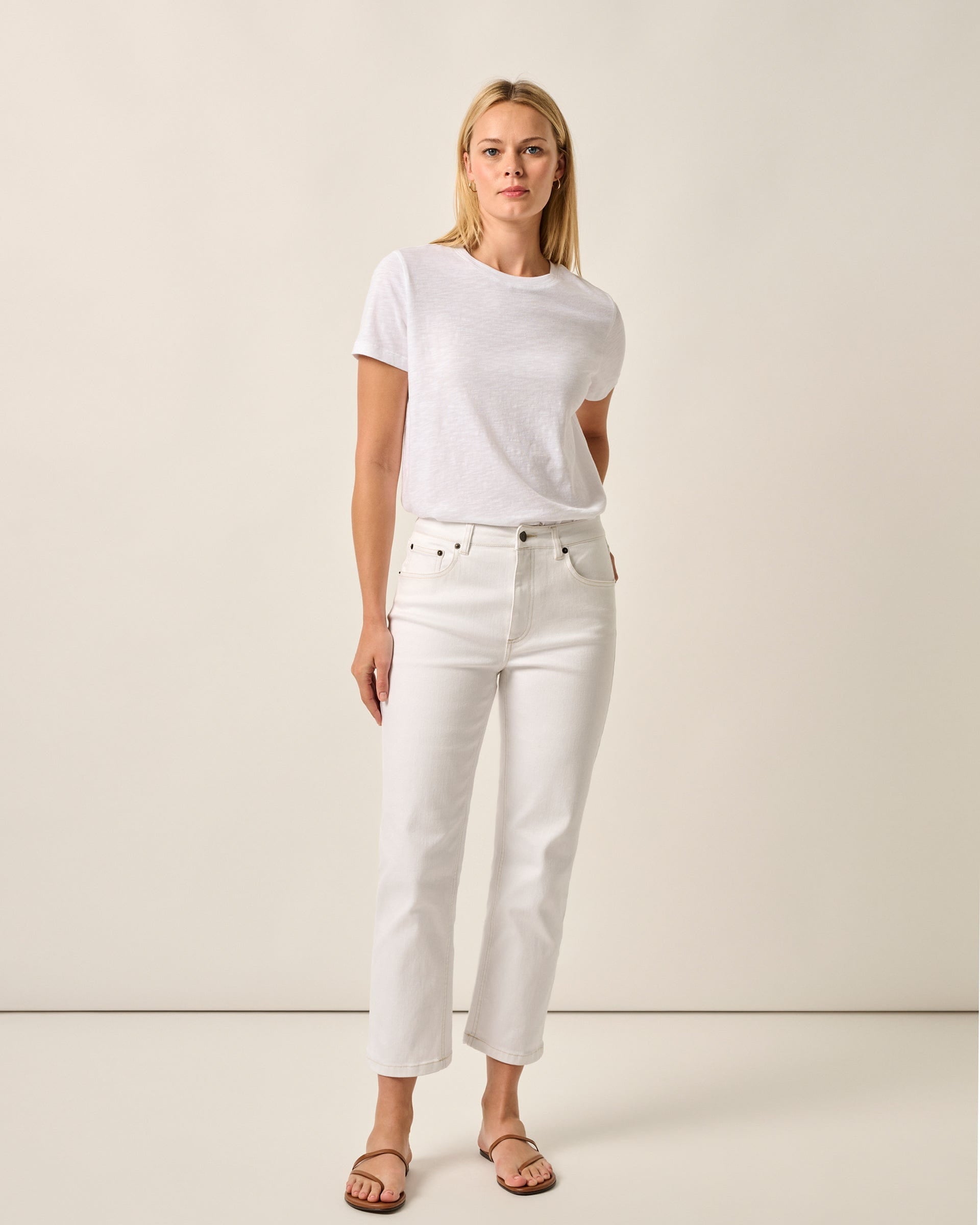 Johnnie-O Savanah Light Everyday Wash Jean