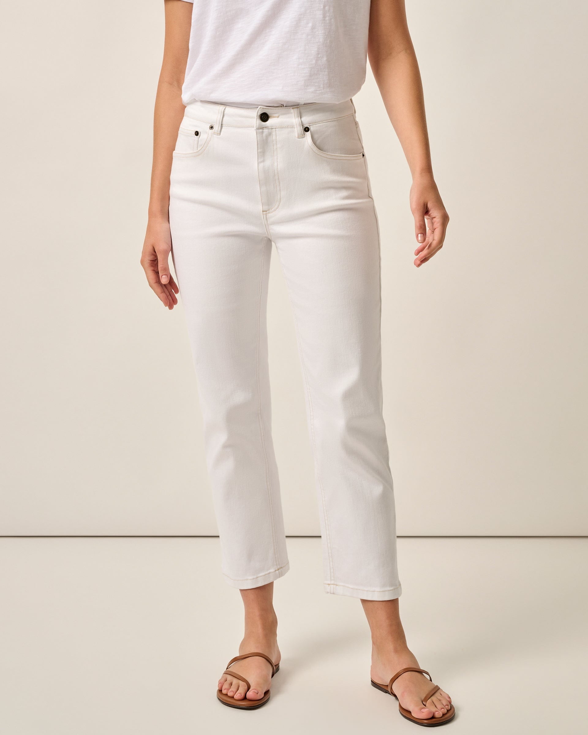 Johnnie-O Savanah Light Everyday Wash Jean