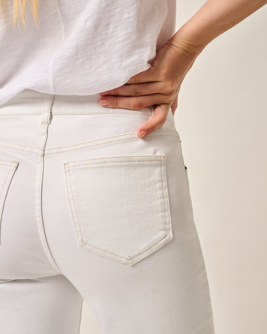 Johnnie-O Savanah Light Everyday Wash Jean