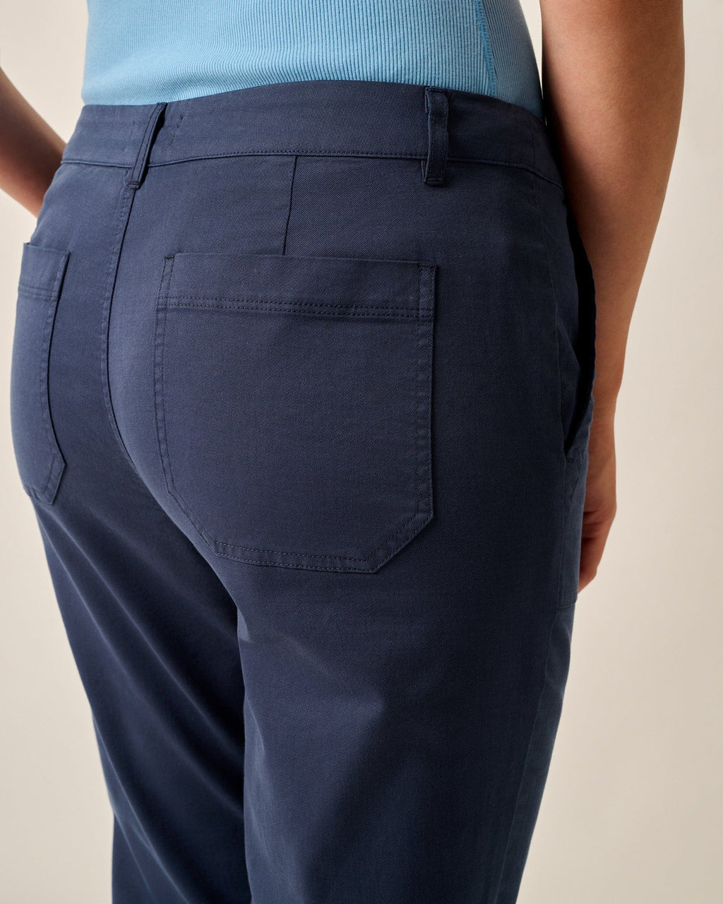 Johnnie-O Surplus Cotton Blend Cargo Pant