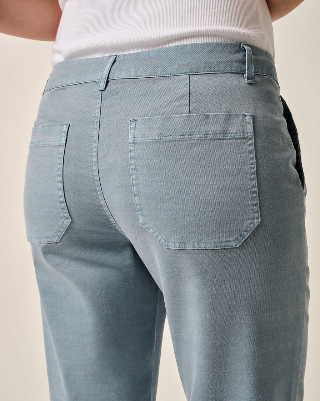 Johnnie-O Surplus Cotton Blend Cargo Pant