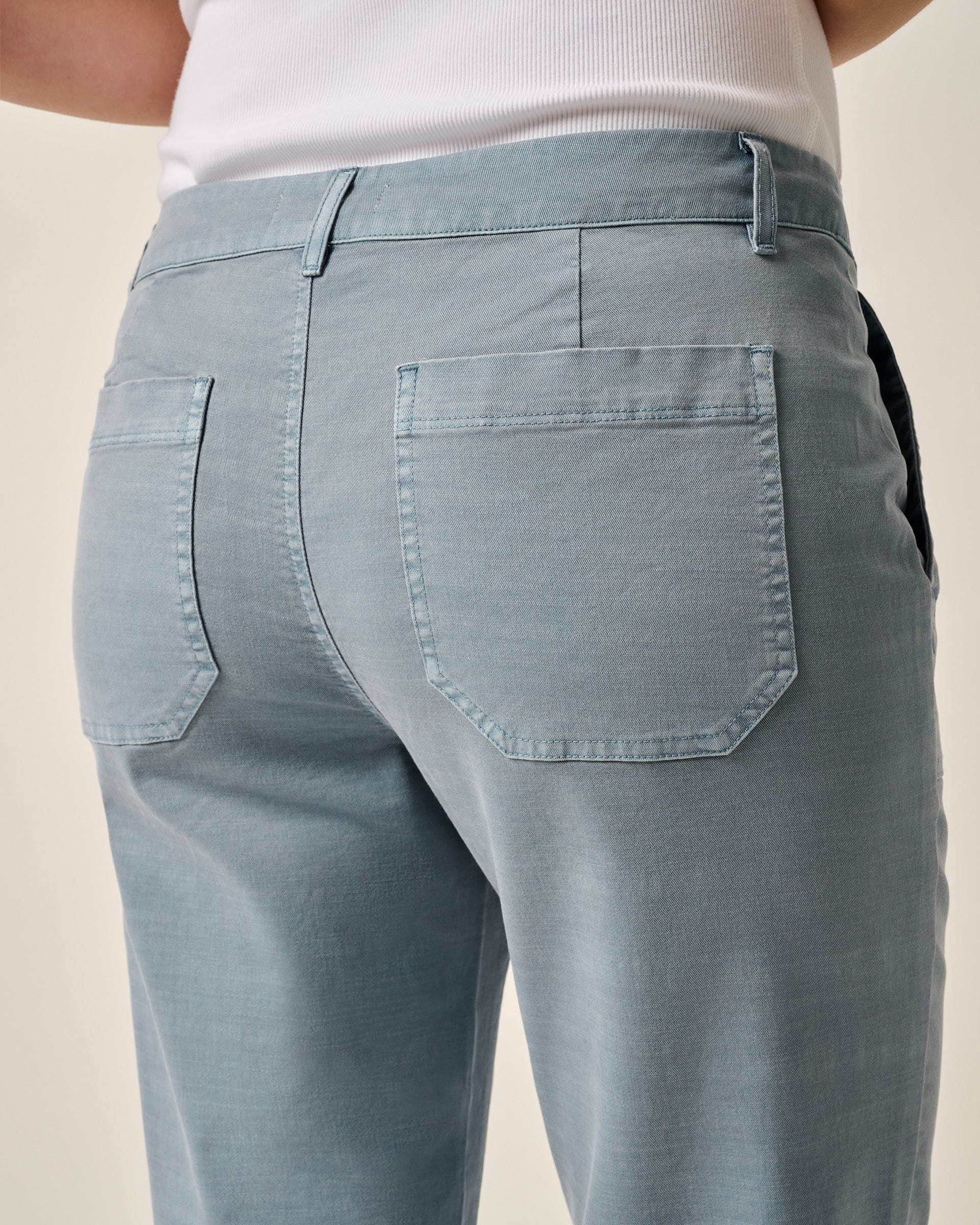 Johnnie-O Surplus Cotton Blend Cargo Pant