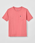 Johnnie-O American Dream Jr. Pocket T-Shirt, Bandana