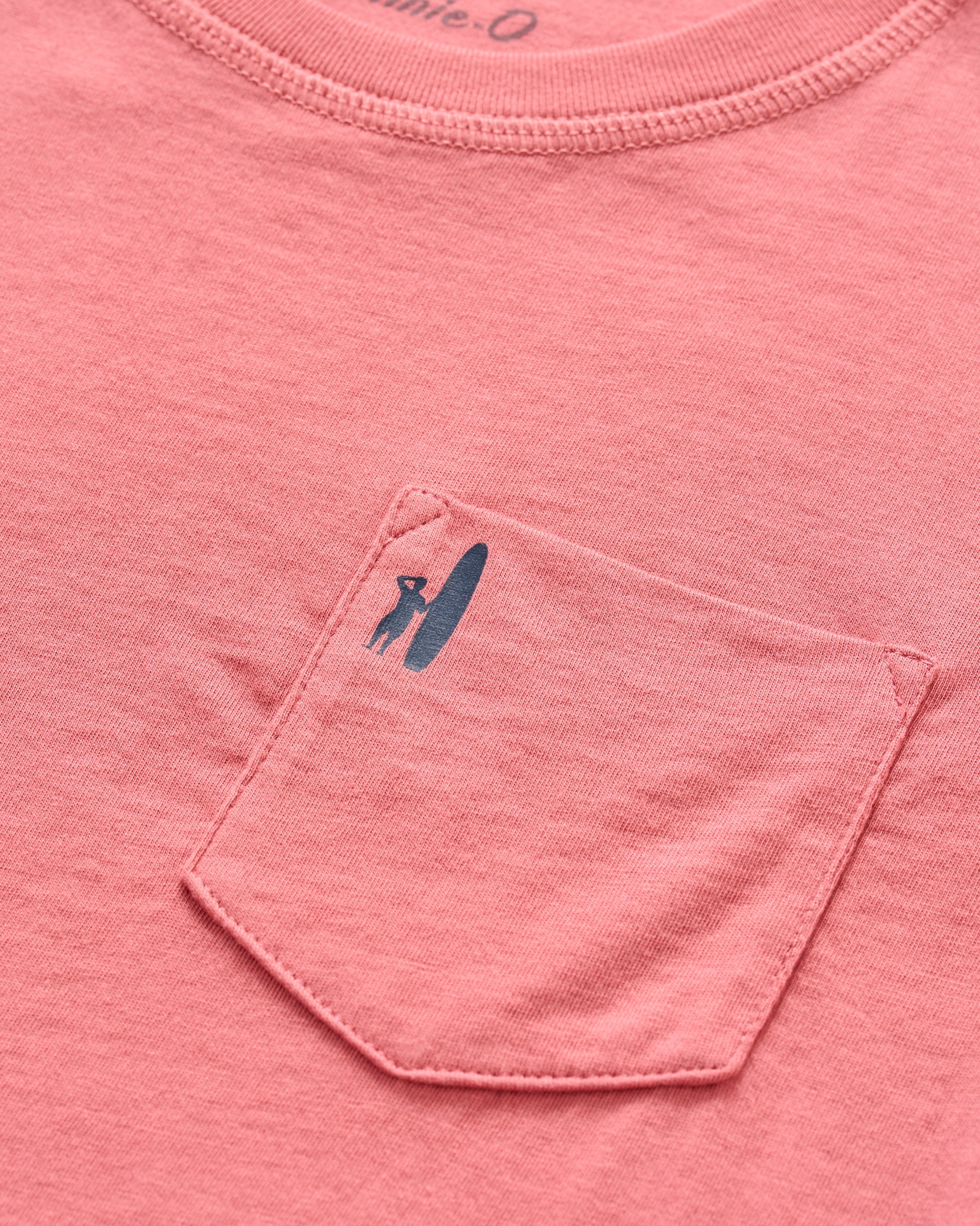 Johnnie-O American Dream Jr. Pocket T-Shirt