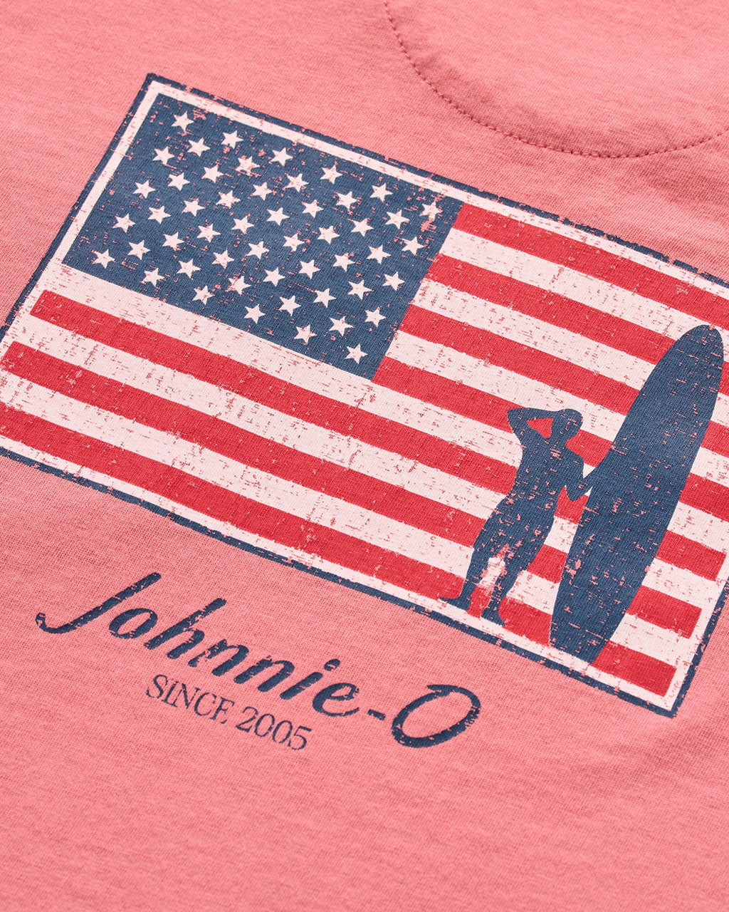 Johnnie-O American Dream Jr. Pocket T-Shirt