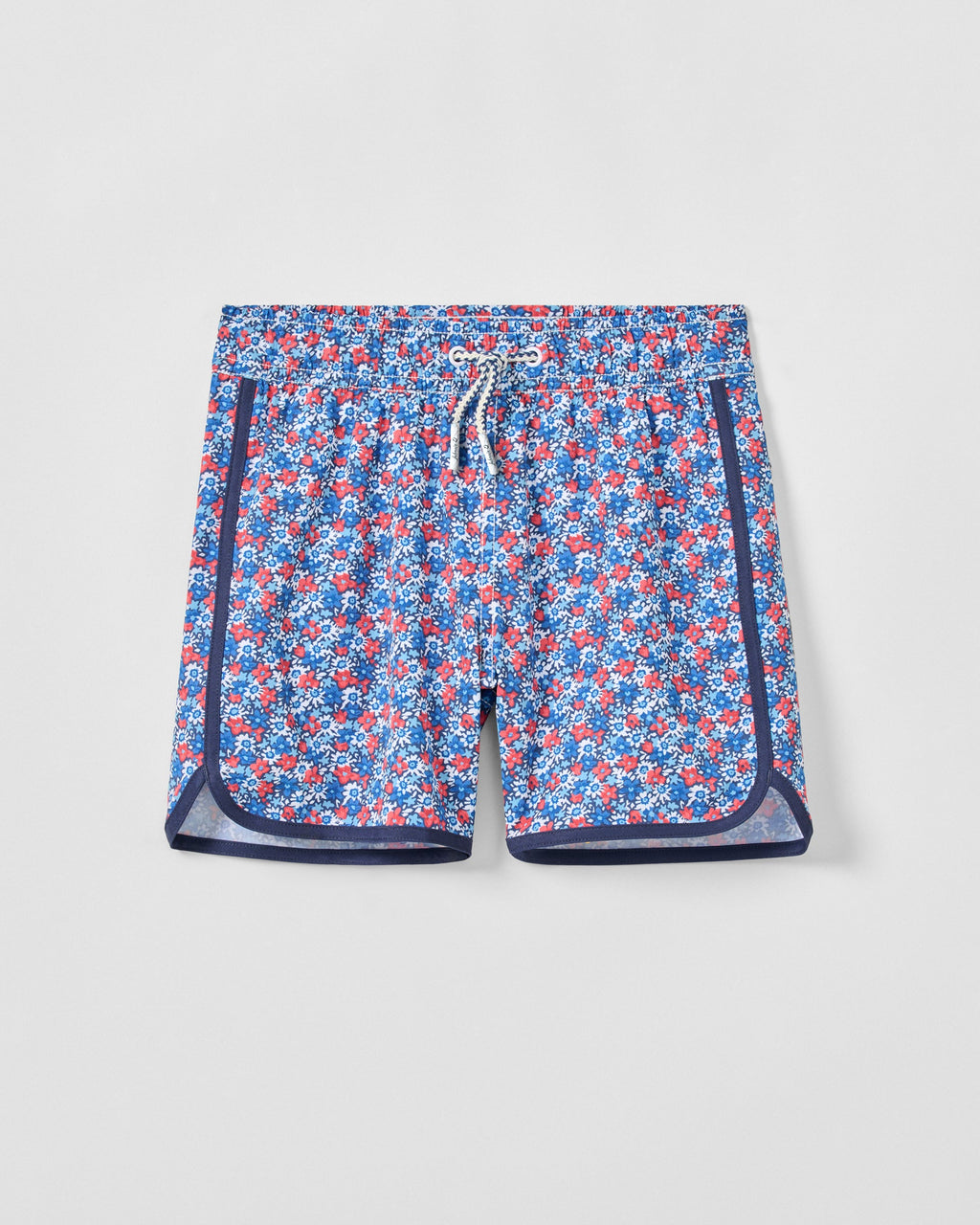 Johnnie-O Little Boys (4-7) - Full Elastic Jr. Surf Shorts, Freesia