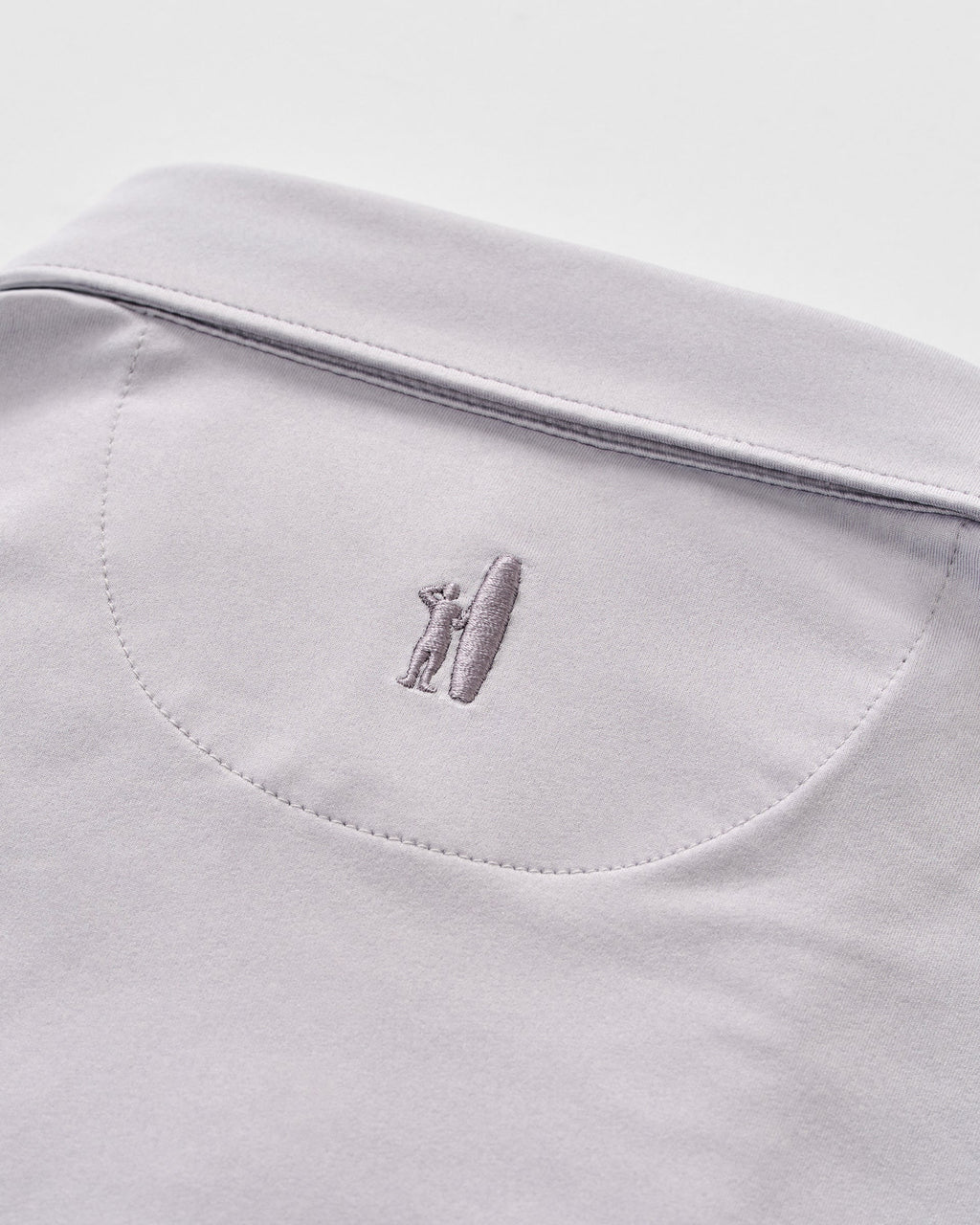 Johnnie-O Performance Jersey Jr. Polo - Birdie, Seal