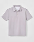 Johnnie-O Performance Jersey Jr. Polo - Birdie, Seal