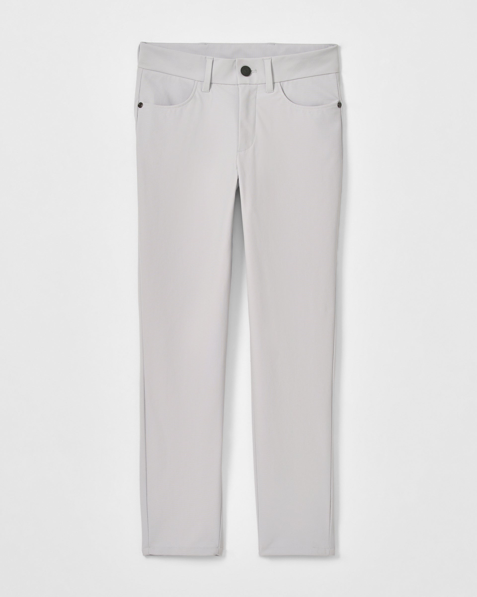 Johnnie-O Cross Country Flex Jr. Performance Pant, Chrome